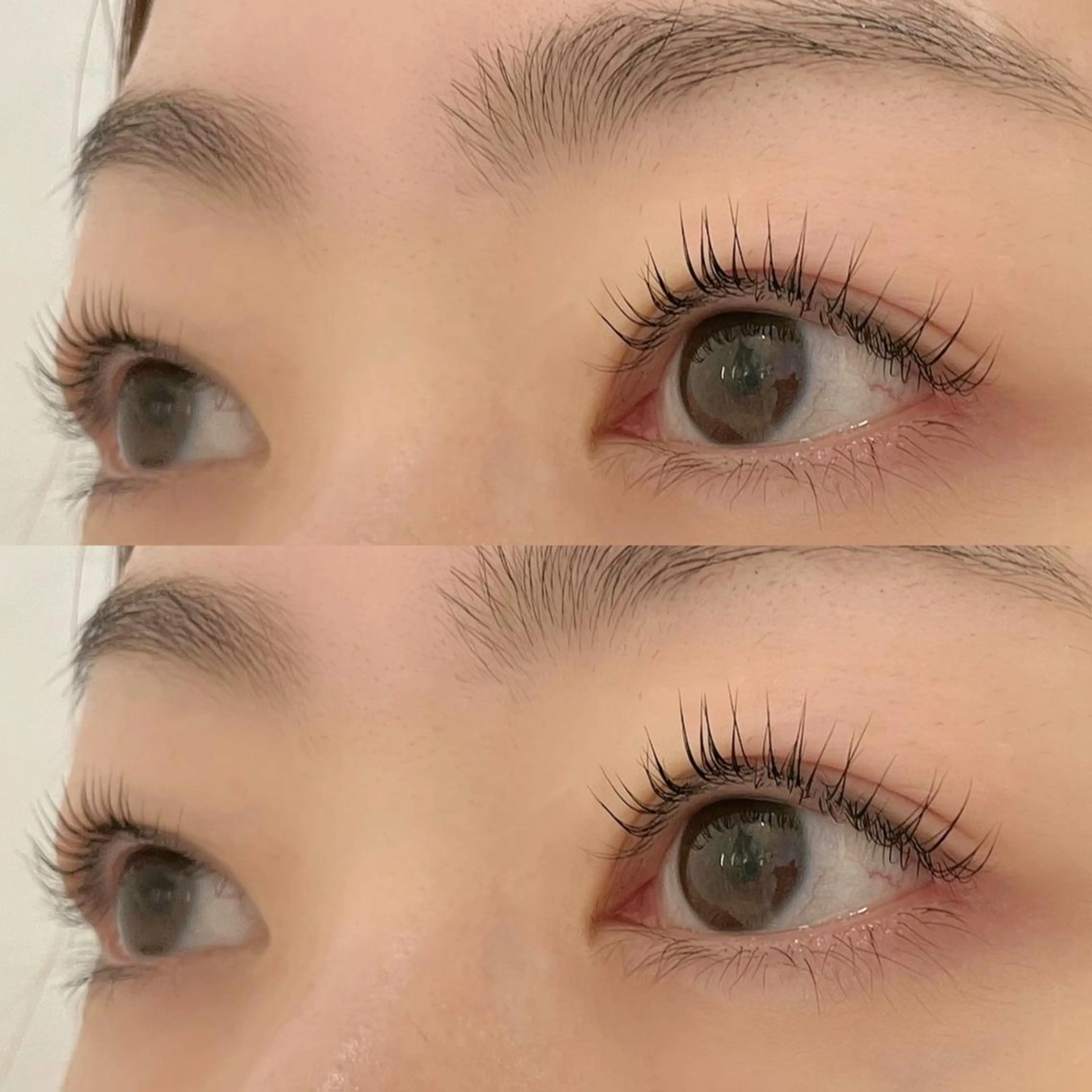 マツエク・マツパ パリジェンヌラッシュリフト LEDマツエク/ アイブロウ/石原の眉毛・アイブロウイメージ