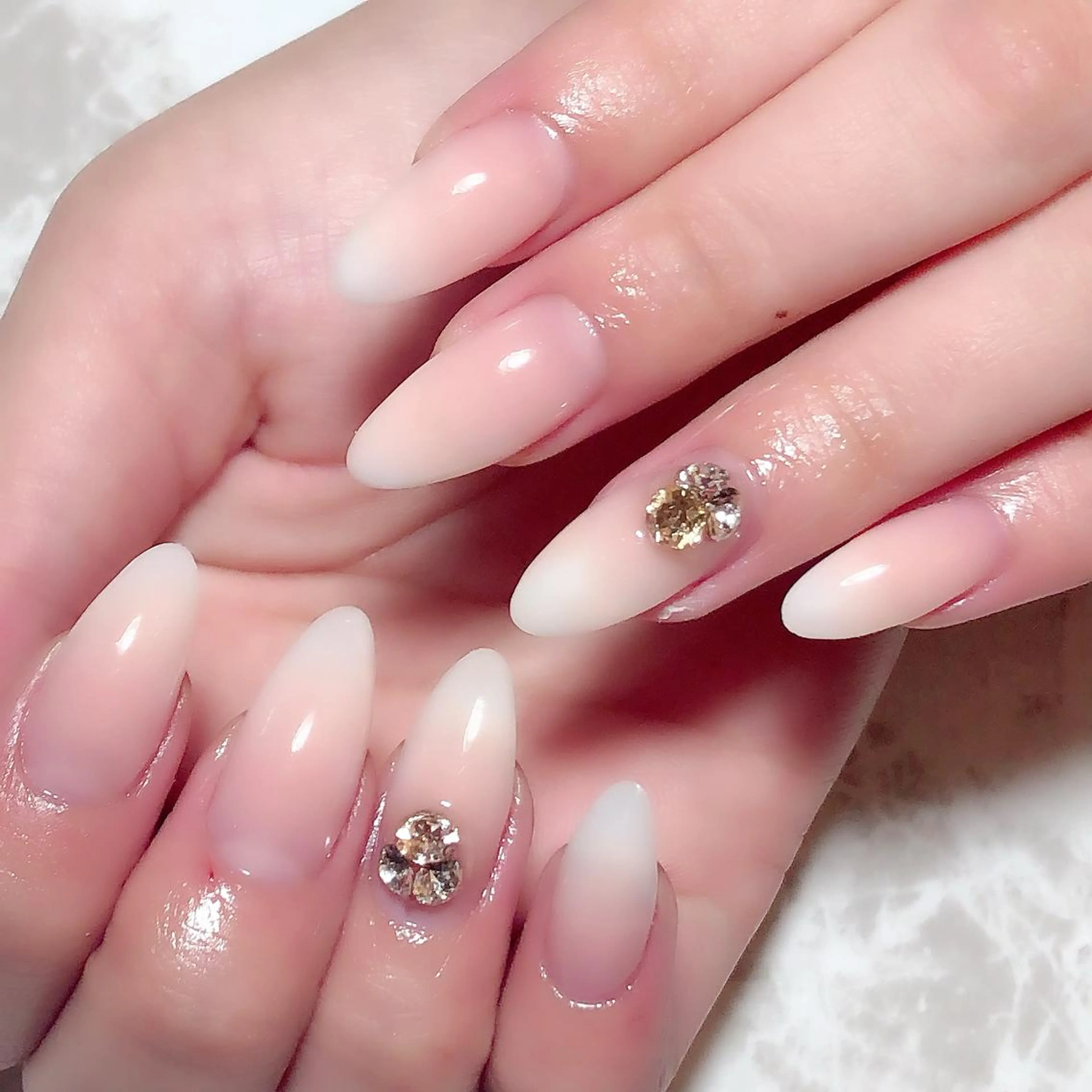 ネイル ハンドネイル Private Nail Salon　EM所属・Nail salon EM（エム）千葉のネイルデザイン