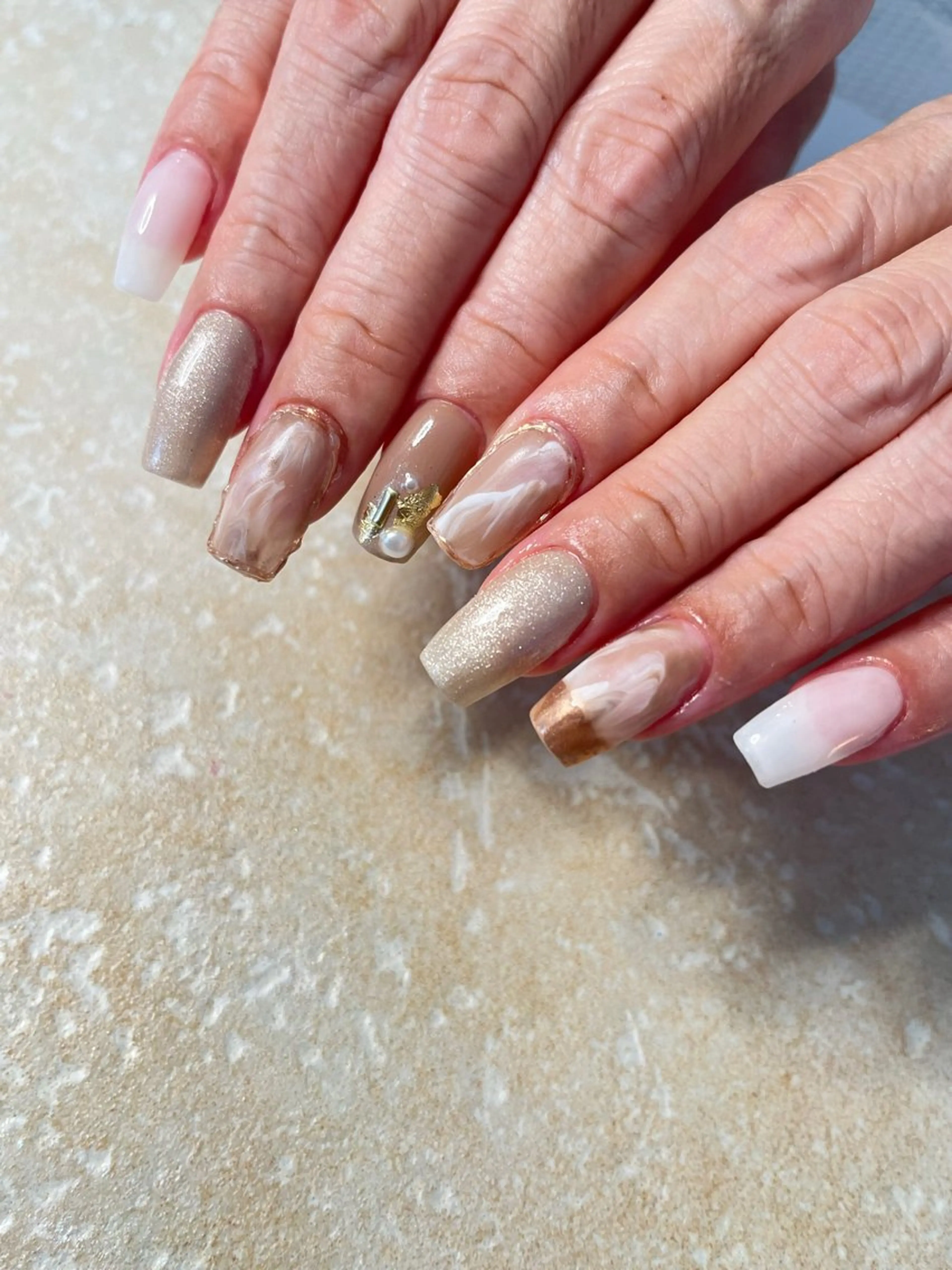 ネイル Berry coco nail所属・Berry coco SAIKAのネイルデザイン