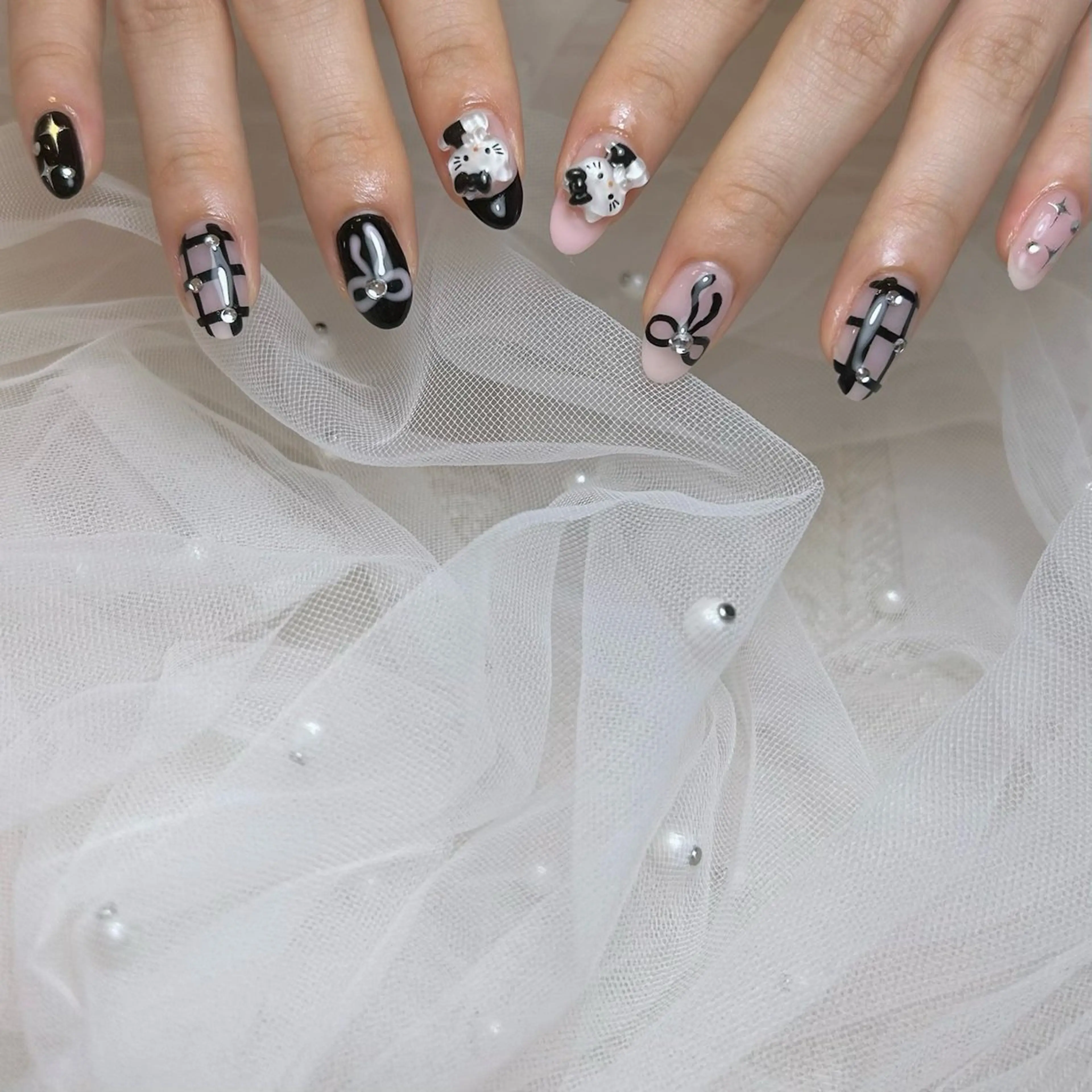 ネイル アートネイル ハンドネイル A.sister所属・nail salon 《A.sister》のネイルデザイン