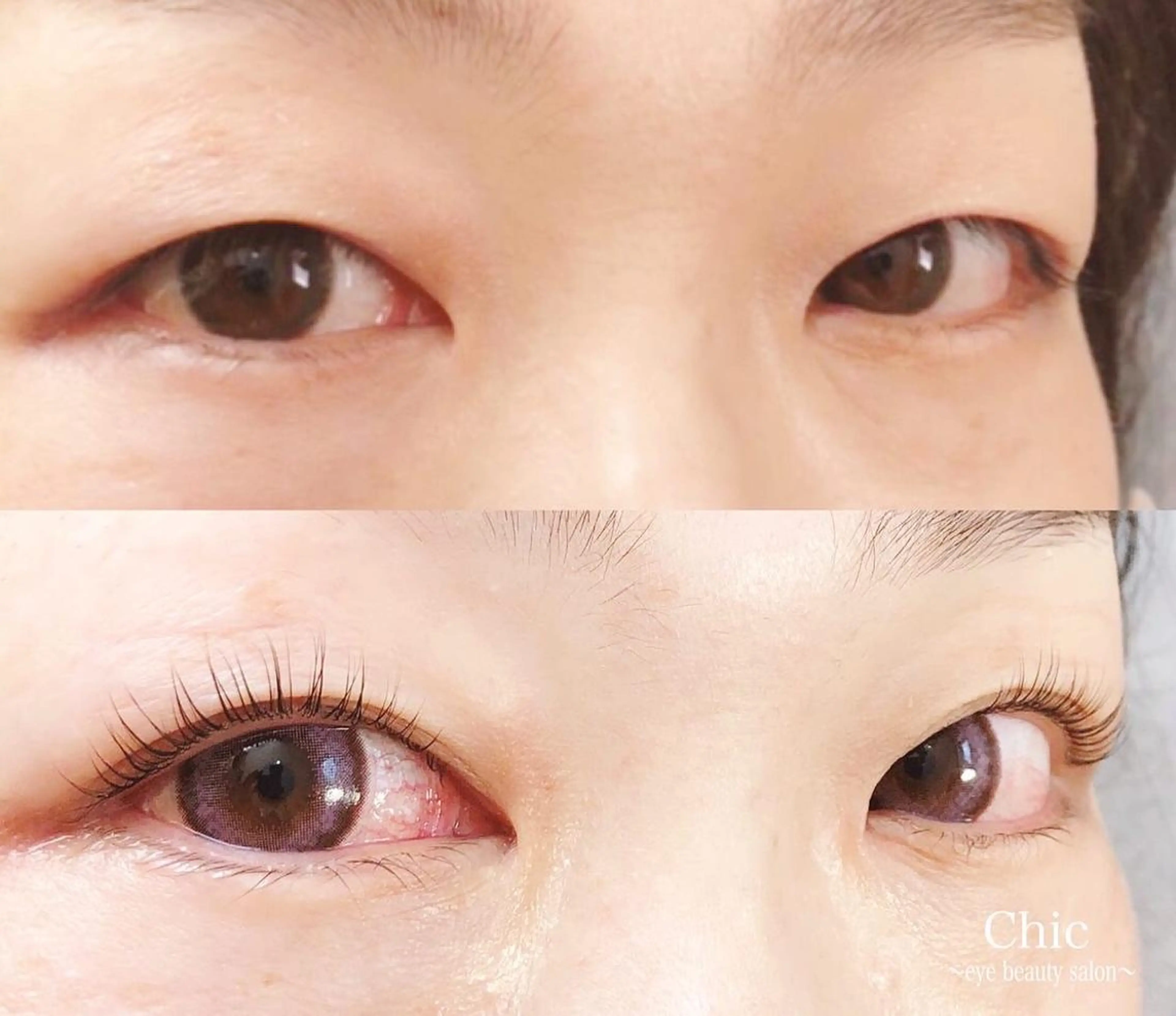 マツエク・マツパ Chic ATSUKOのマツエク・マツパデザイン