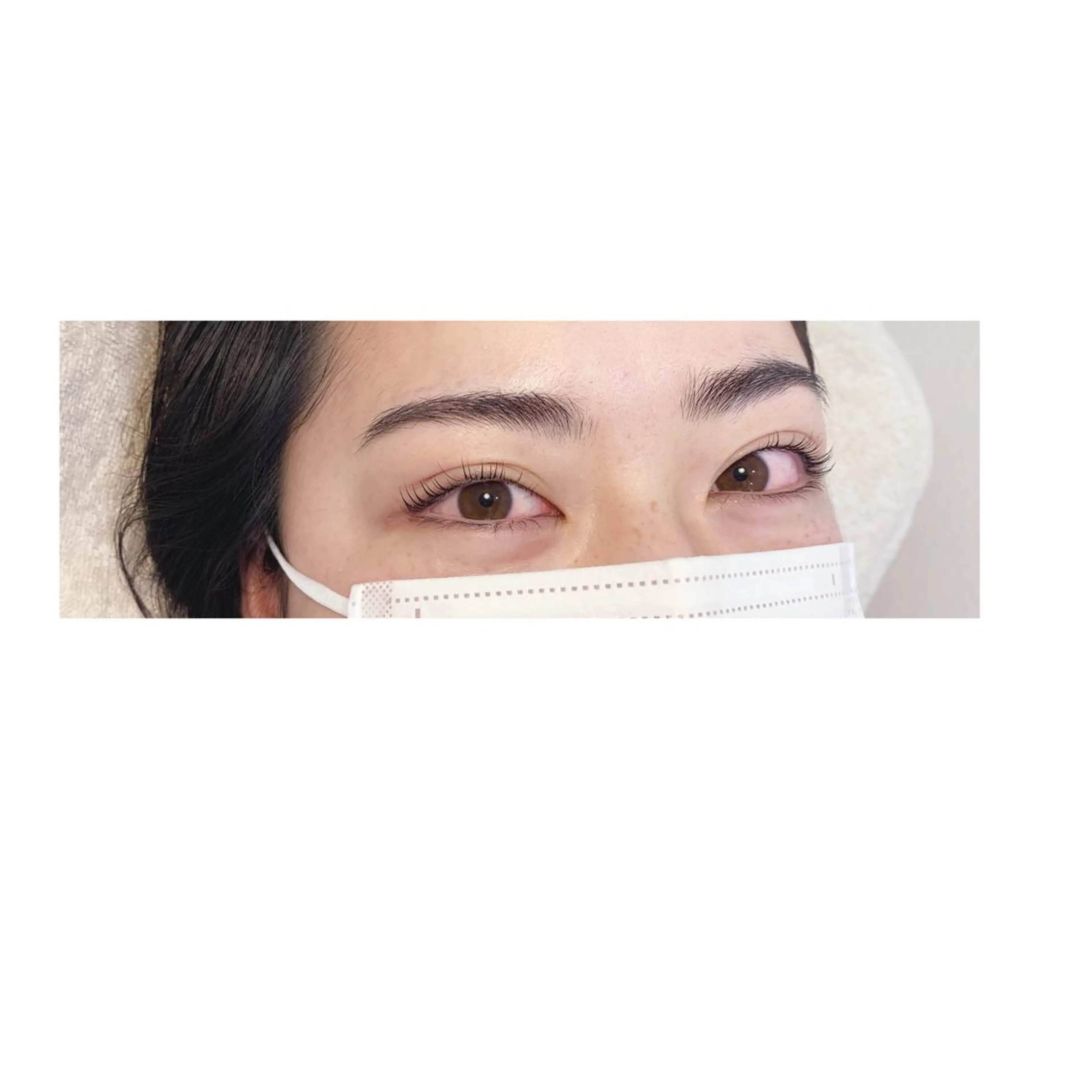 マツエク・マツパ アイブロウ まつげパーマ プロカラーカレン 藤井寺所属・プロカラーカレン 藤井寺店のマツエク・マツパデザイン