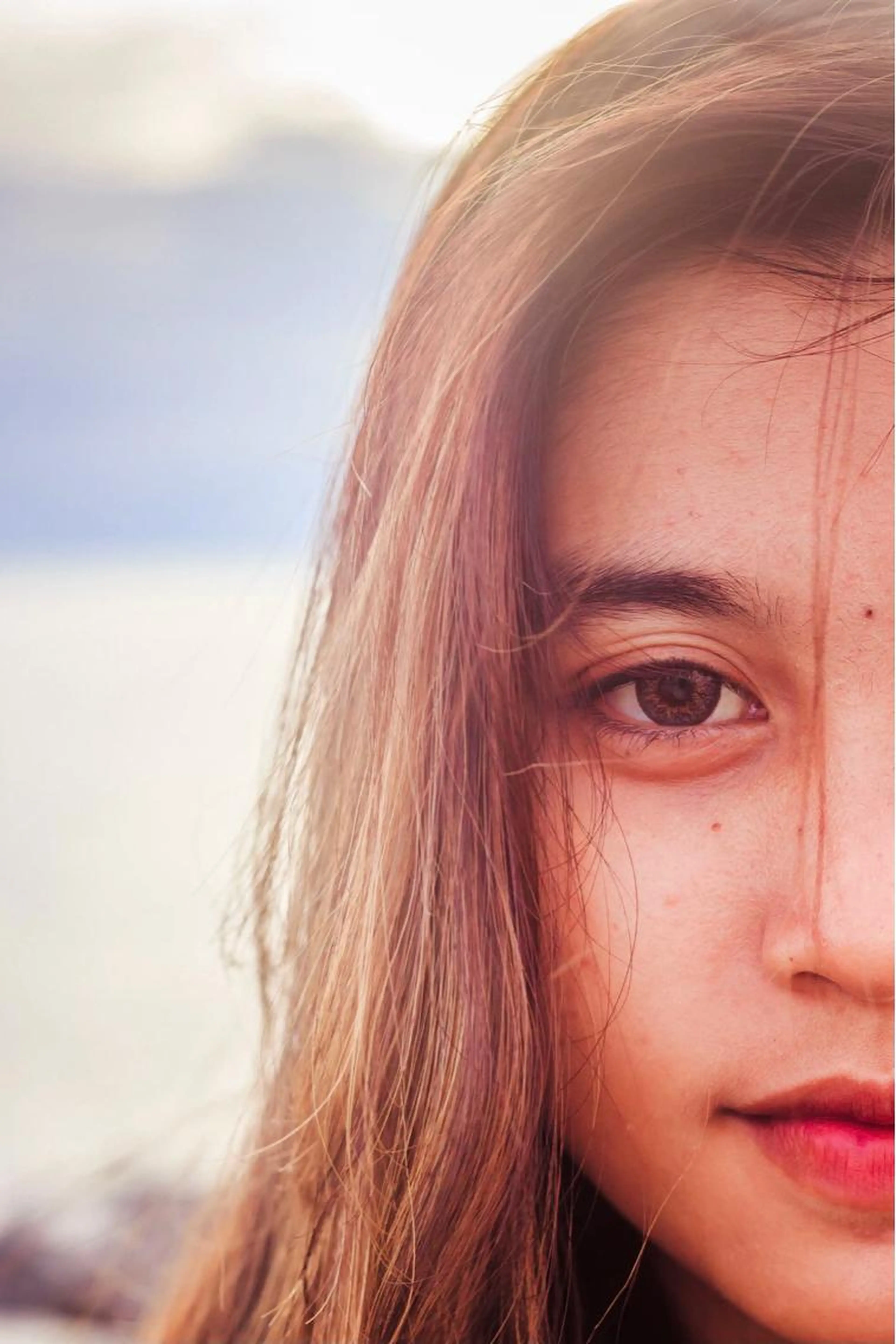 【2回目限定】カット & カラー&TOKIOトリートメント&超音波アイロン&ナノスチームの写真