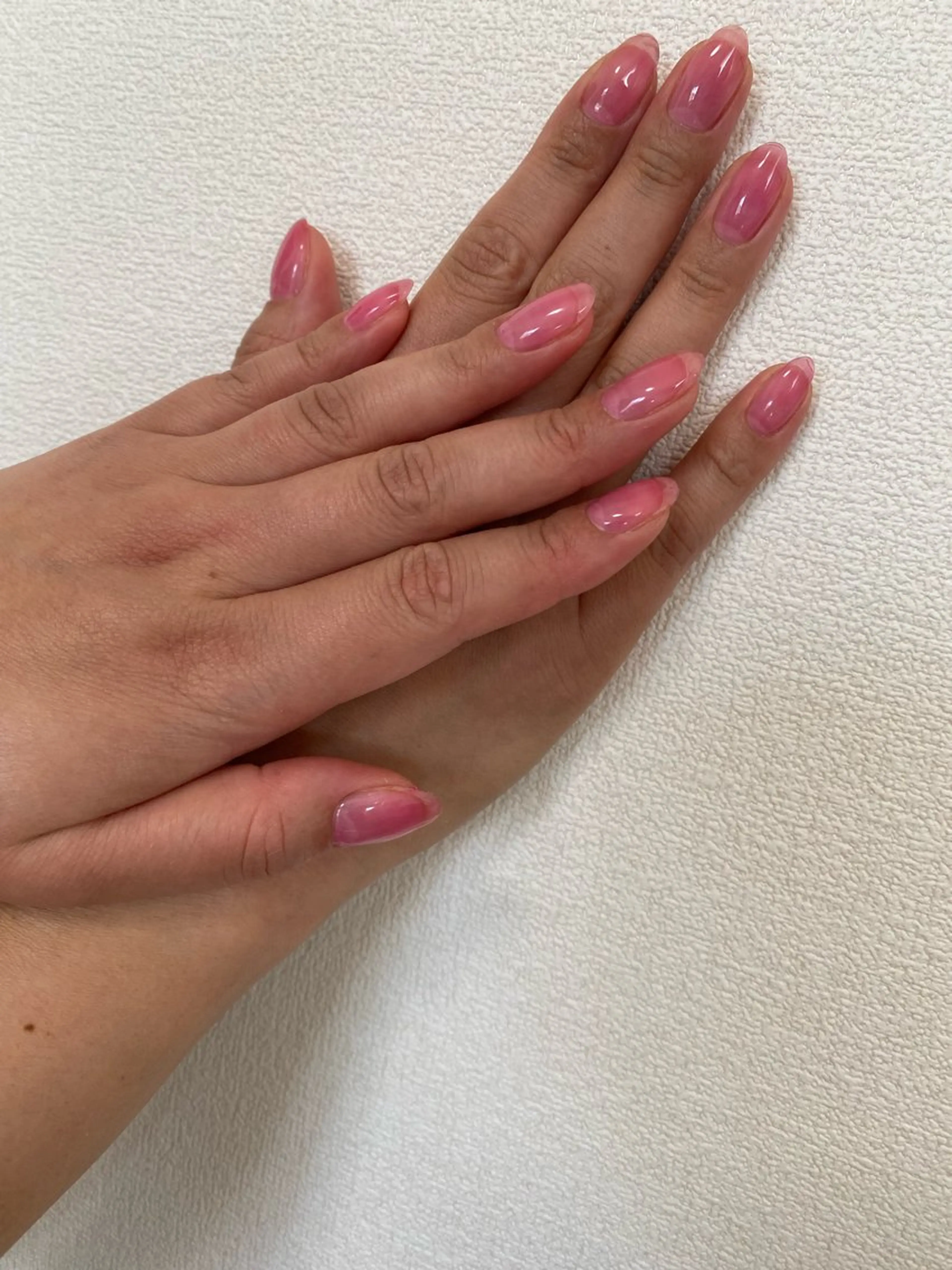 ネイル ハンドネイル 自宅サロン FeelFreeのネイルデザイン