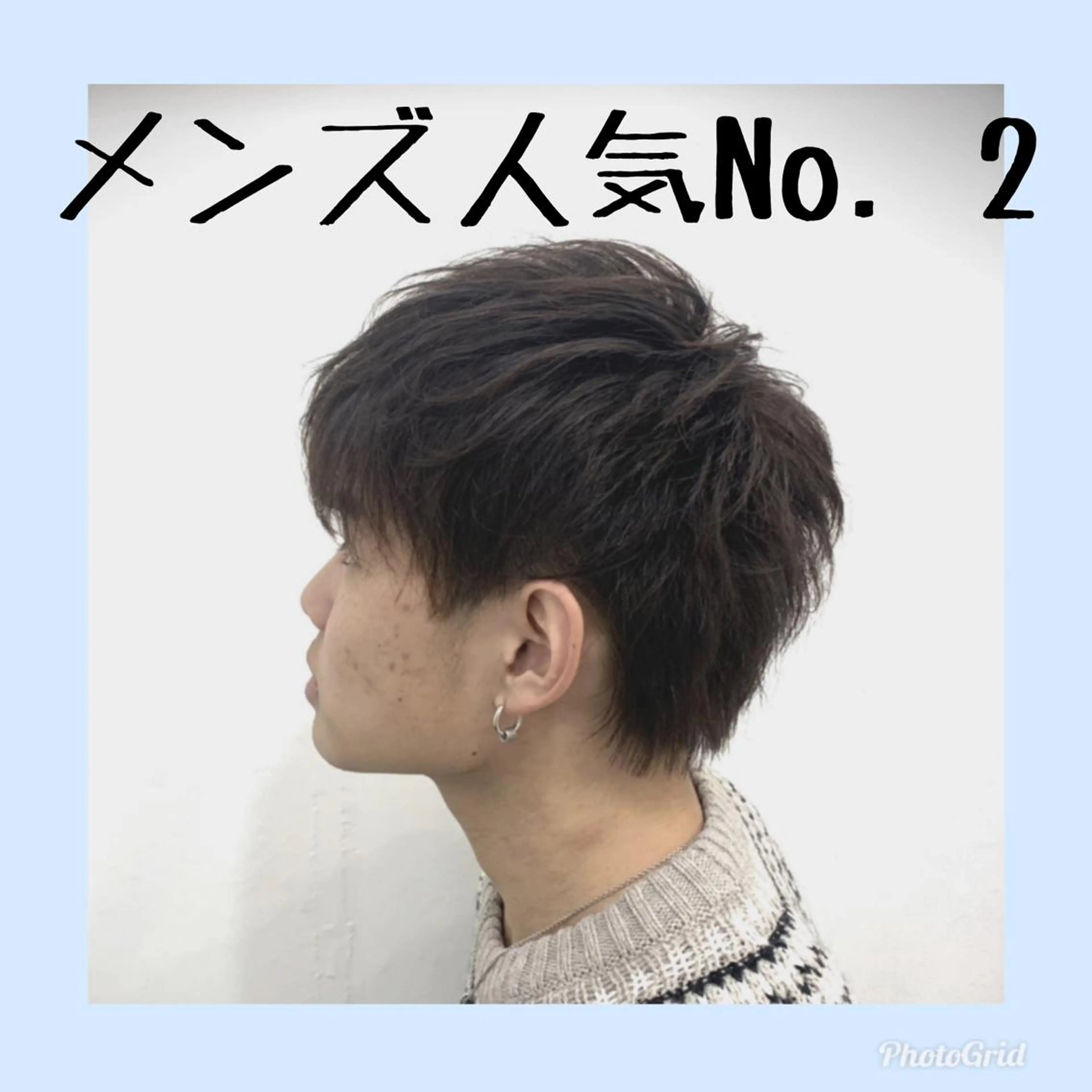 ショート メンズ メンズショート ショートヘア 相武台ショート特化 💐川崎希💐のヘアスタイル