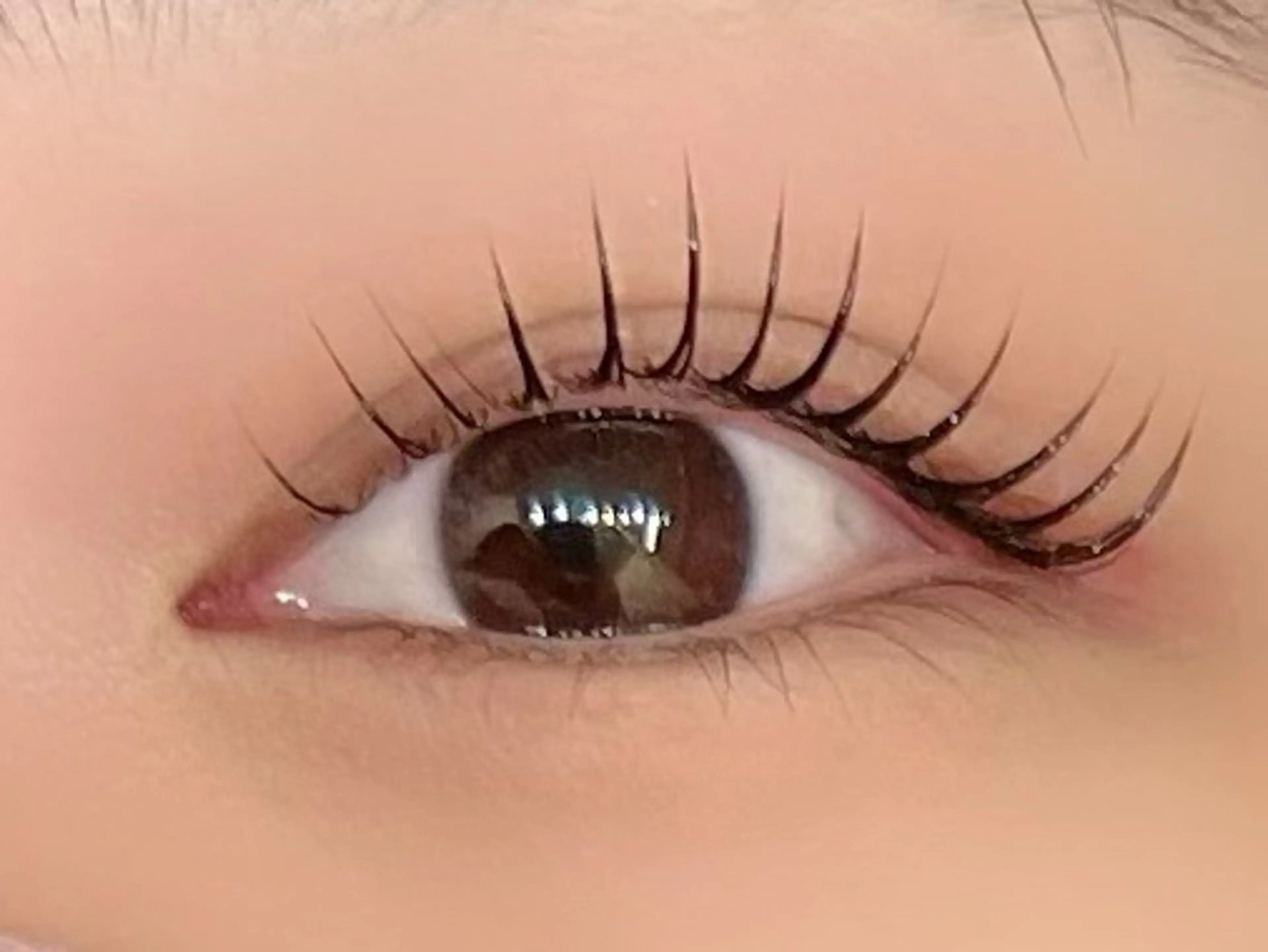 マツエク・マツパ マツパ Lau【ラウ】所属・Lau【ラウ】 ⁂NaNaのマツエク・マツパデザイン