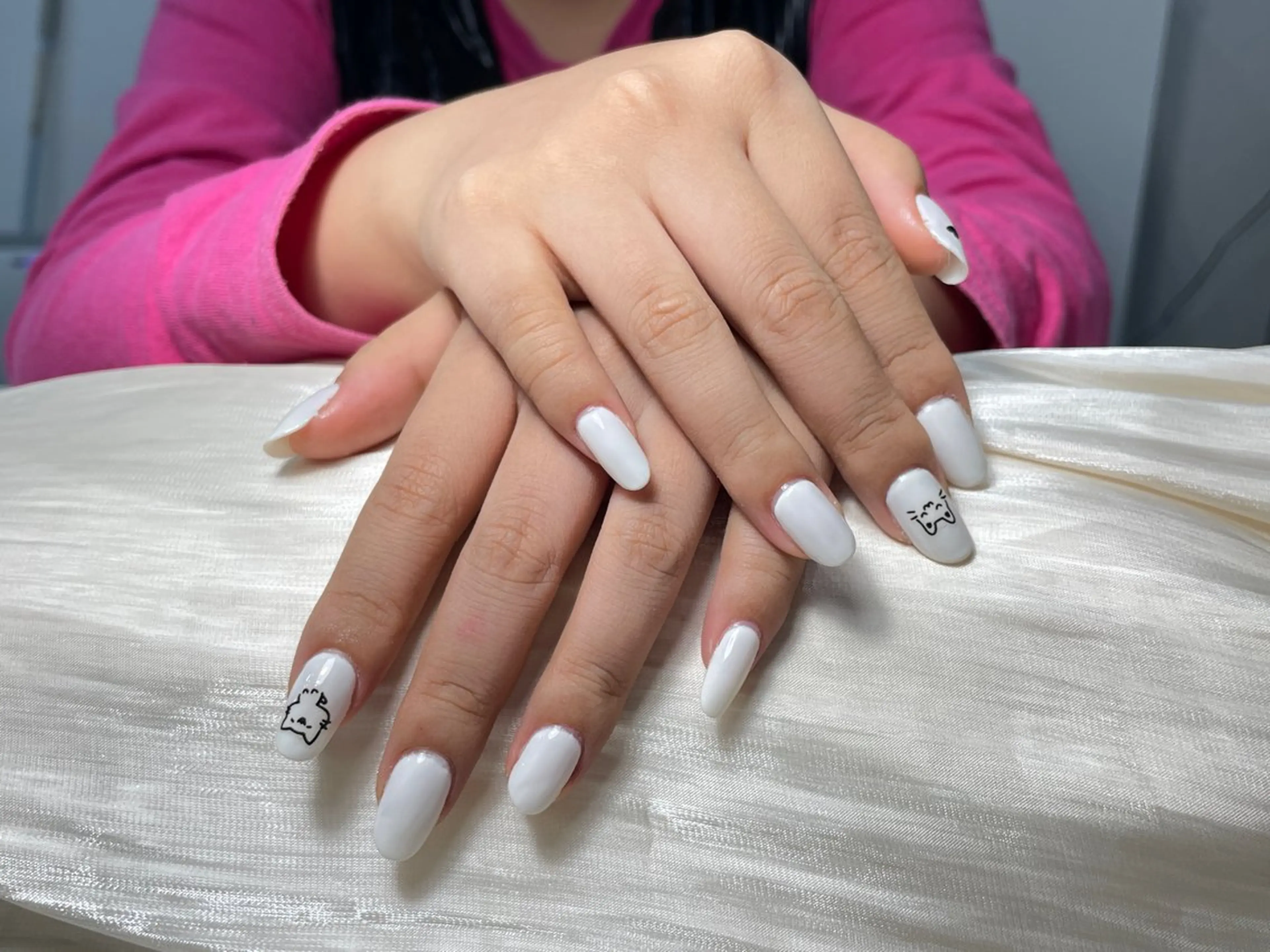 ネイル サイ ミライのネイルデザイン