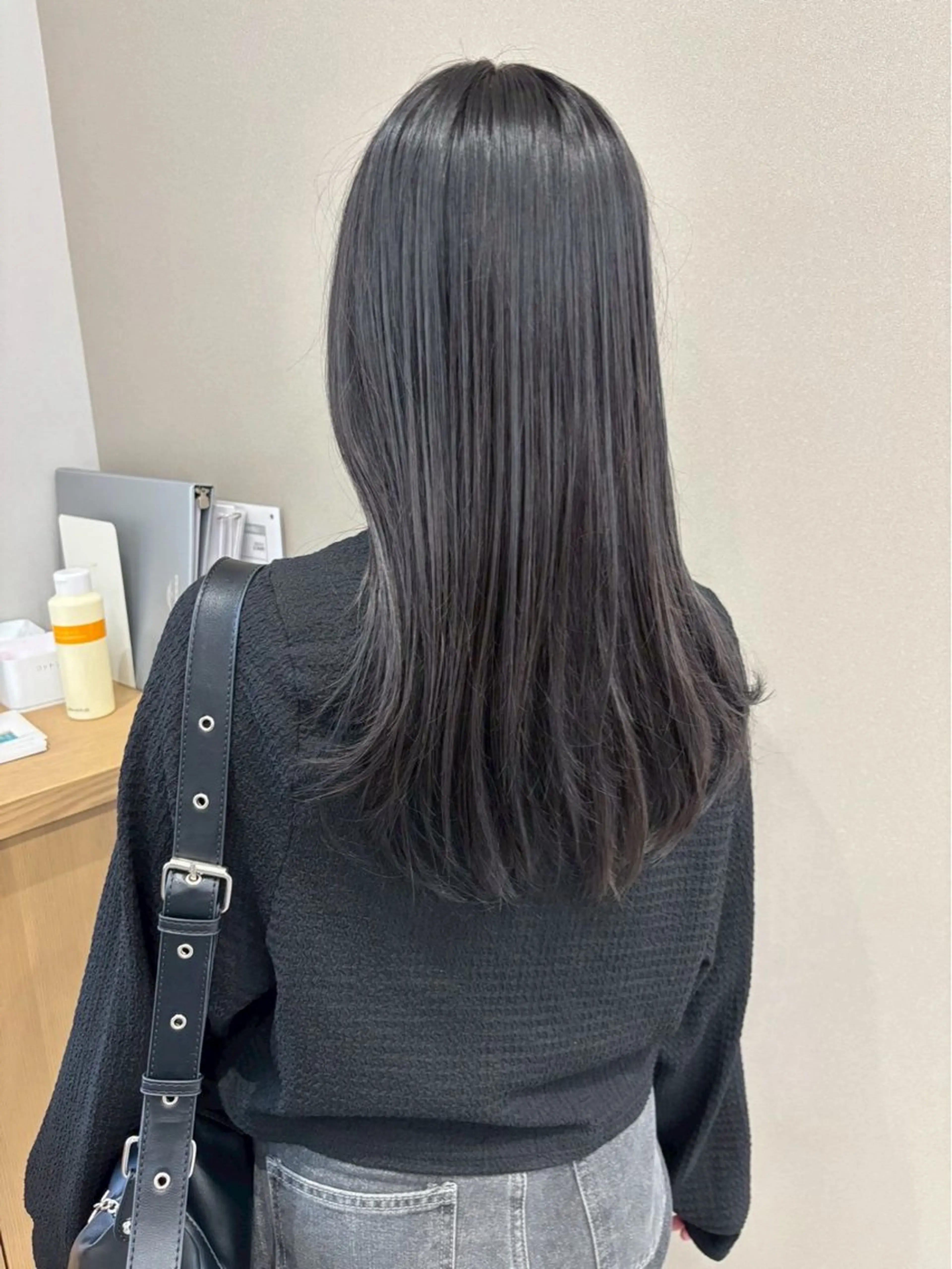 寒色艶カラー💙(⚠︎︎掲載している注意事項を必ずお読みください!)の写真