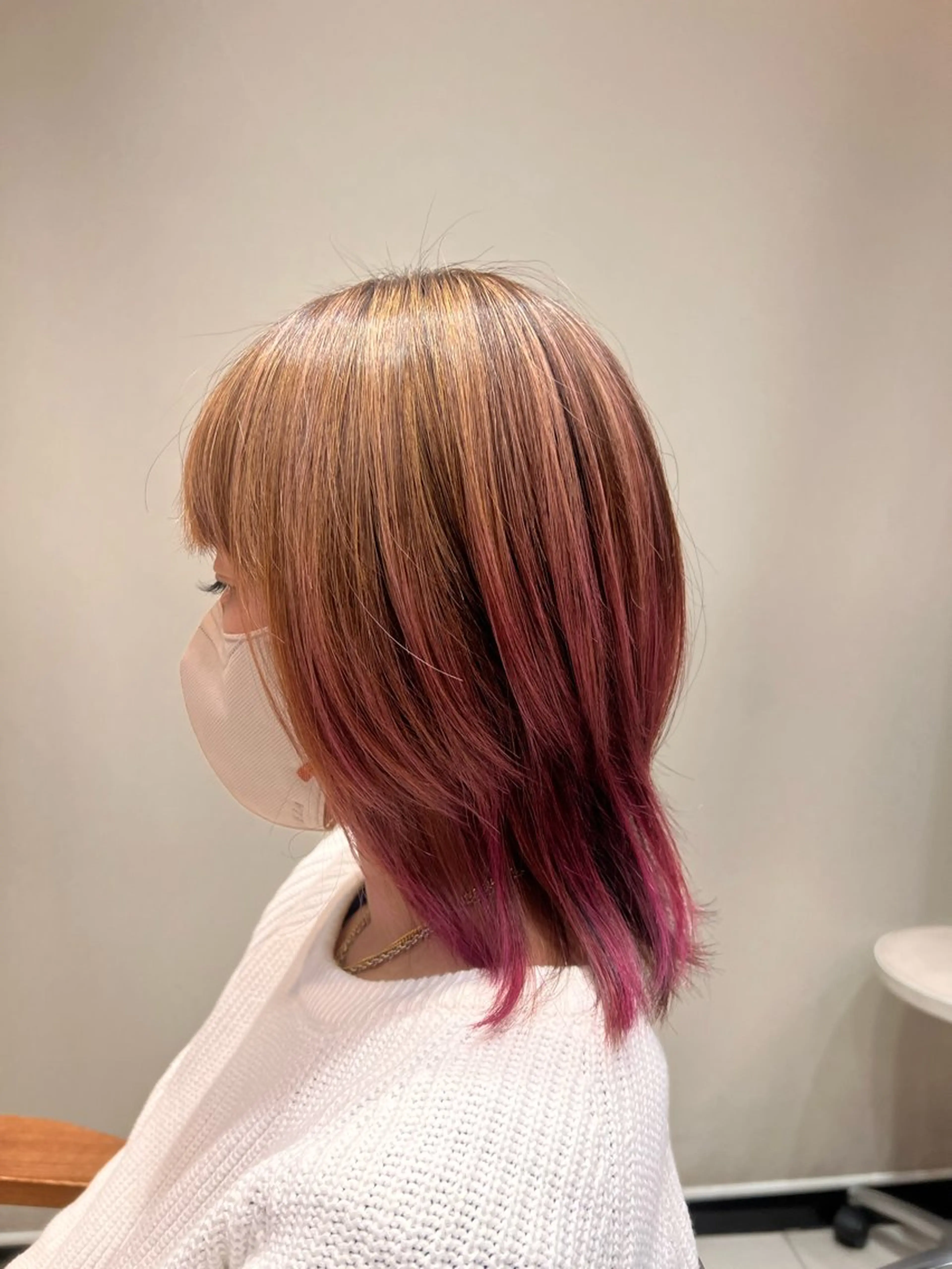 ミディアム PROGRESS 🌻ayakaのマツエク・マツパデザイン
