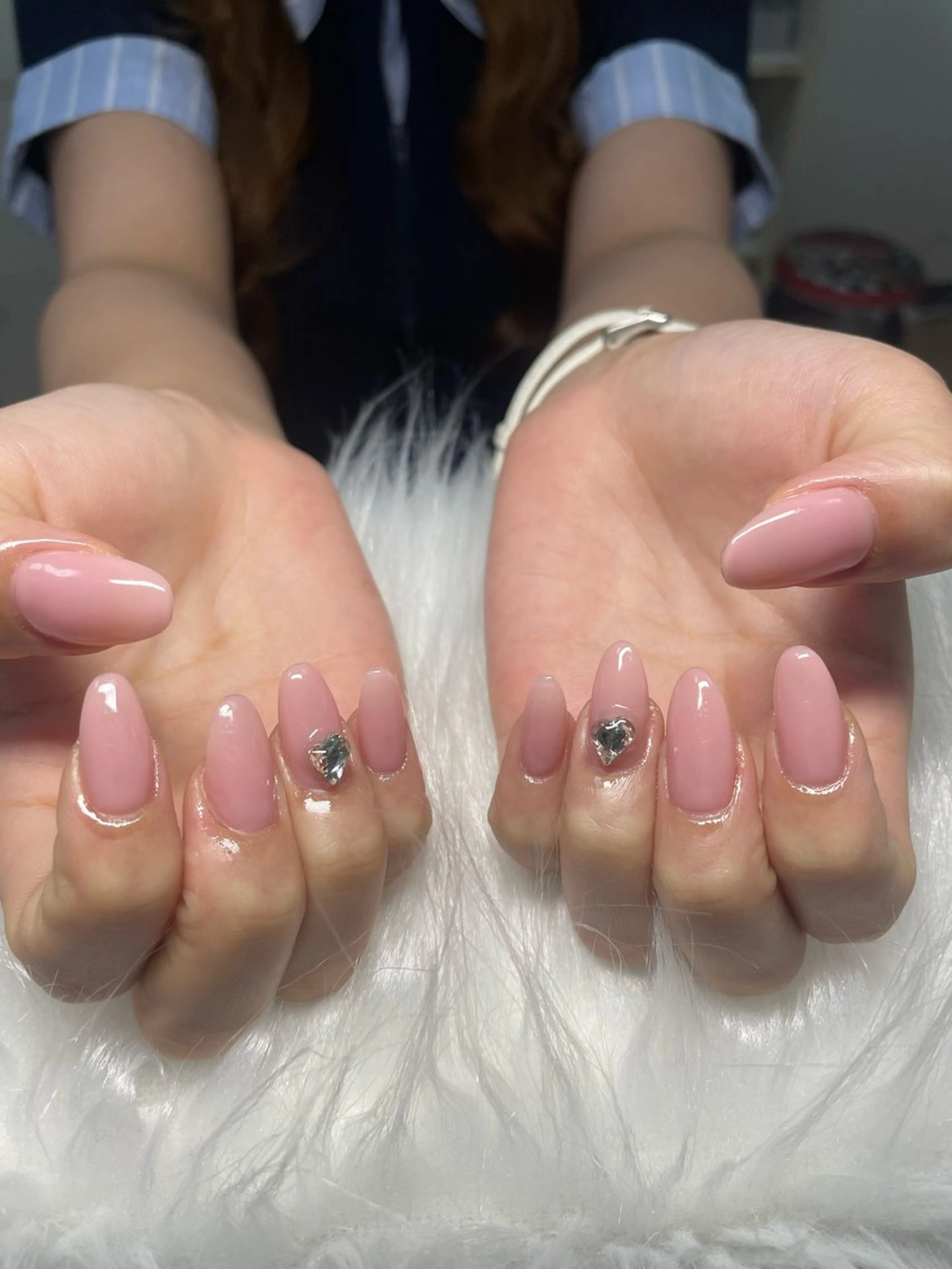 ネイル ハンドネイル Hin  Nail所属・Hin Nail Salonのネイルデザイン