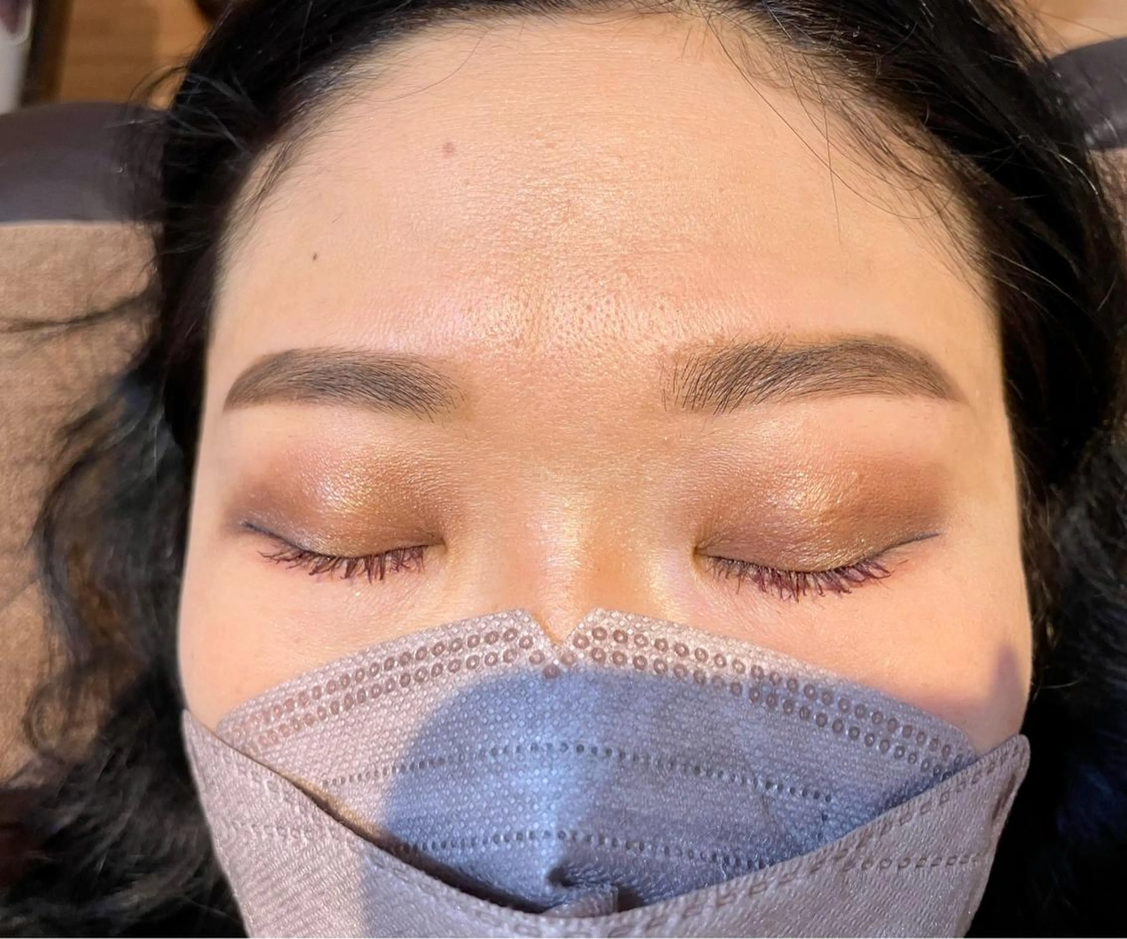 アイブロウ ANELA 盛岡大通店所属・ANALA yuの眉毛・アイブロウイメージ