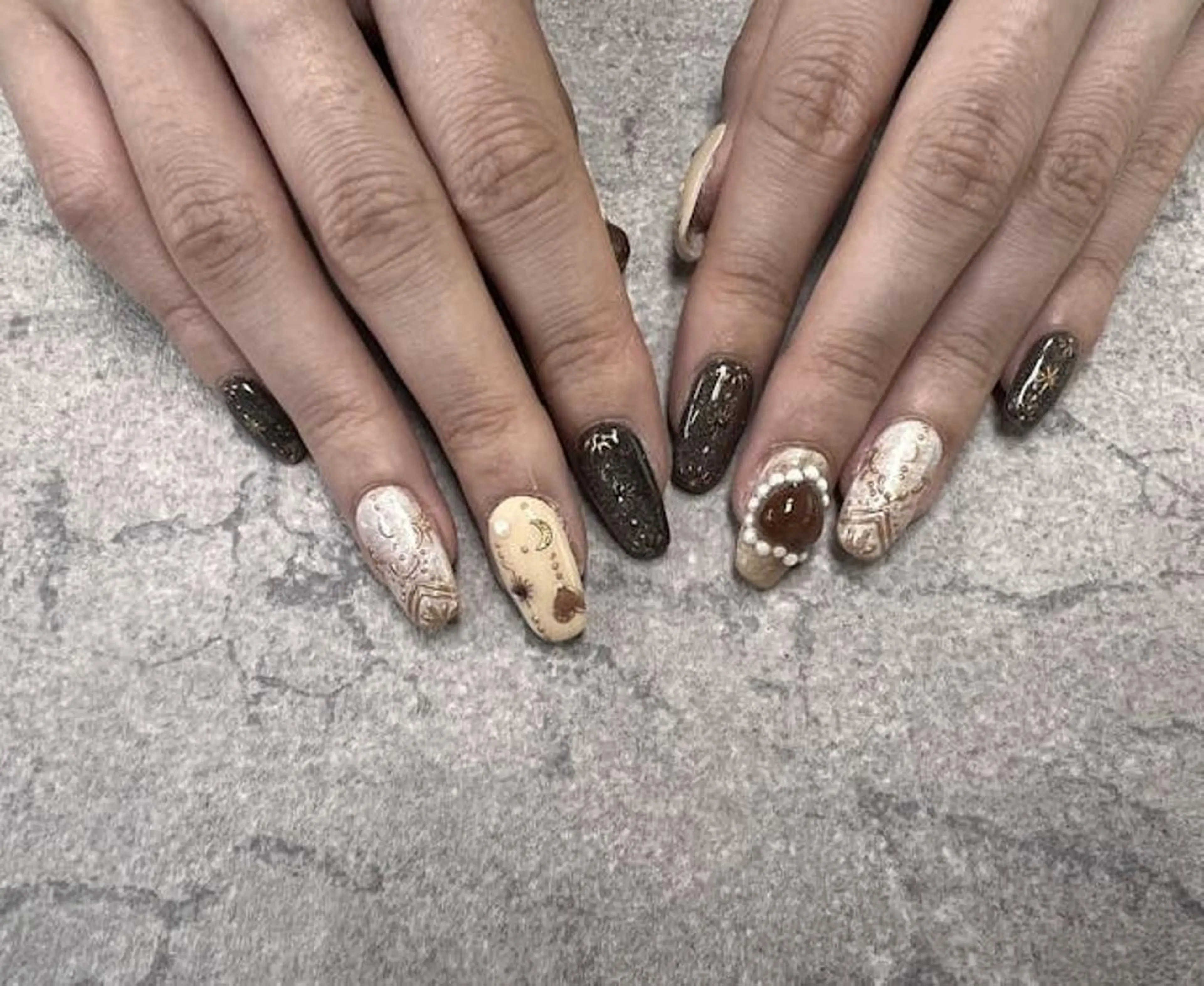 ネイル FASTNAIL PLUS 新宿店のネイルデザイン