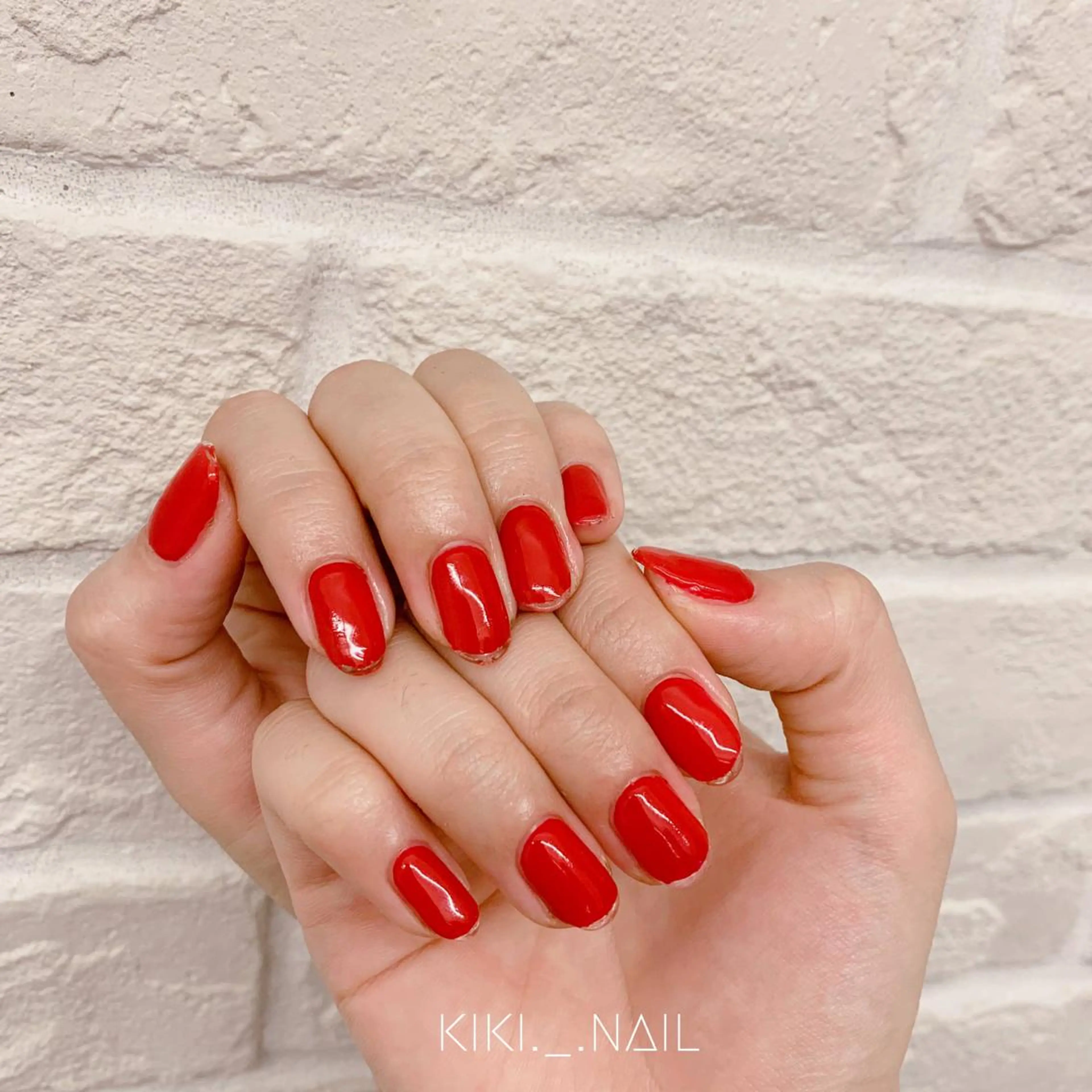 ネイル ハンドネイル HAIR & FACE EDGE（エッジ）所属・kiki ._.nailのマツエク・マツパデザイン