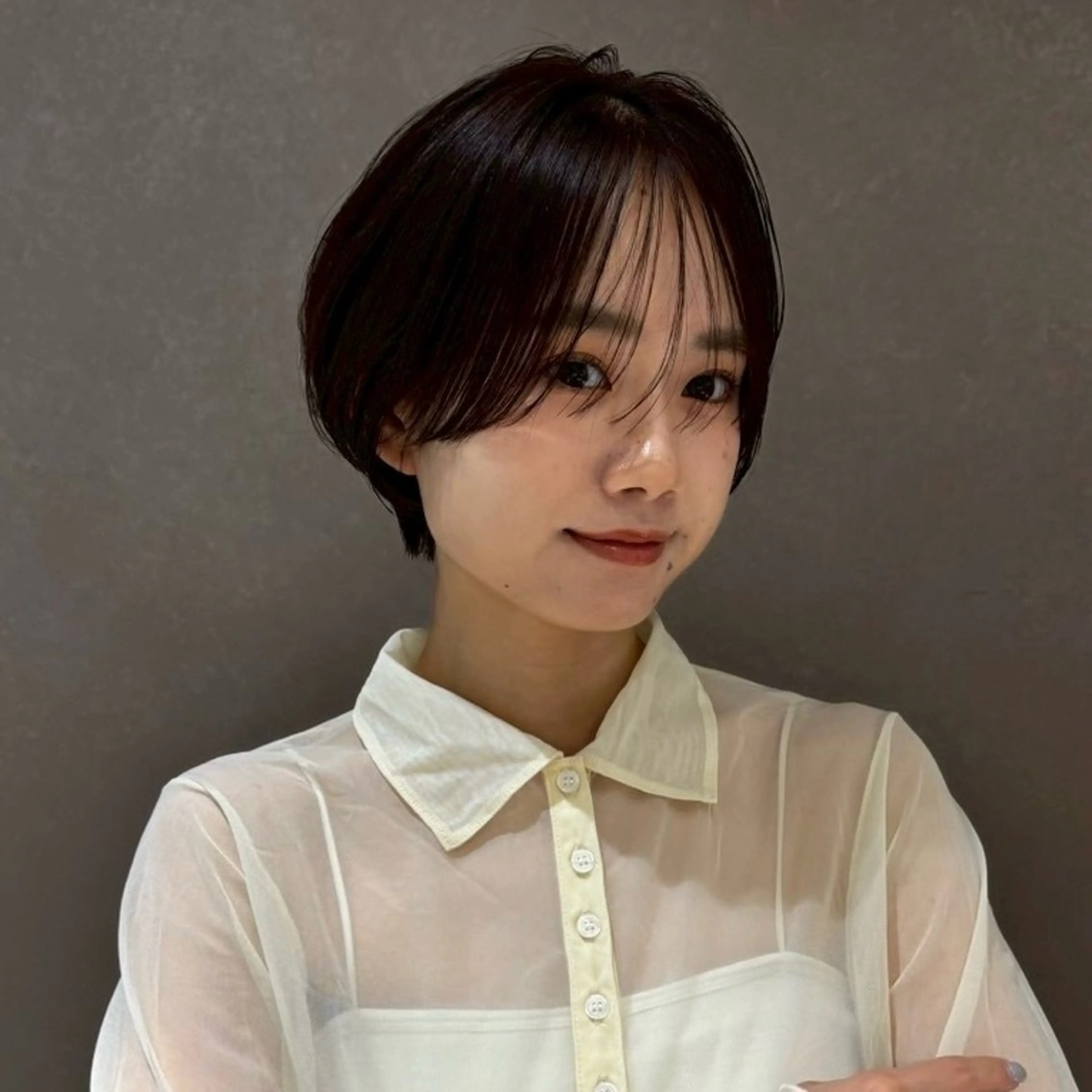 ショート joemi　by　unami所属・内山 湧勝/ ショート特化美容師のヘアスタイル