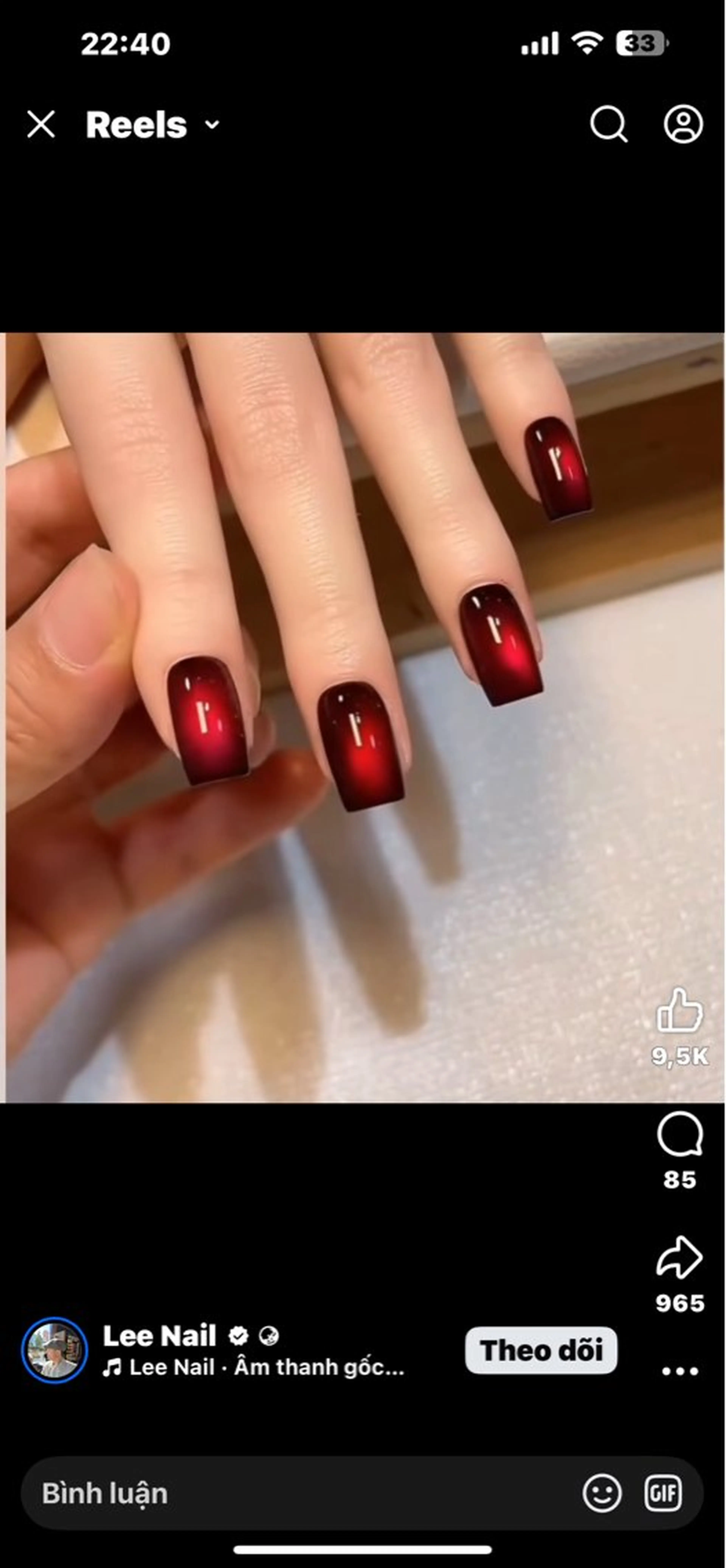 ネイル ハンドネイル ヒナネイルサロン所属・Hina ネイルサロンのネイルデザイン