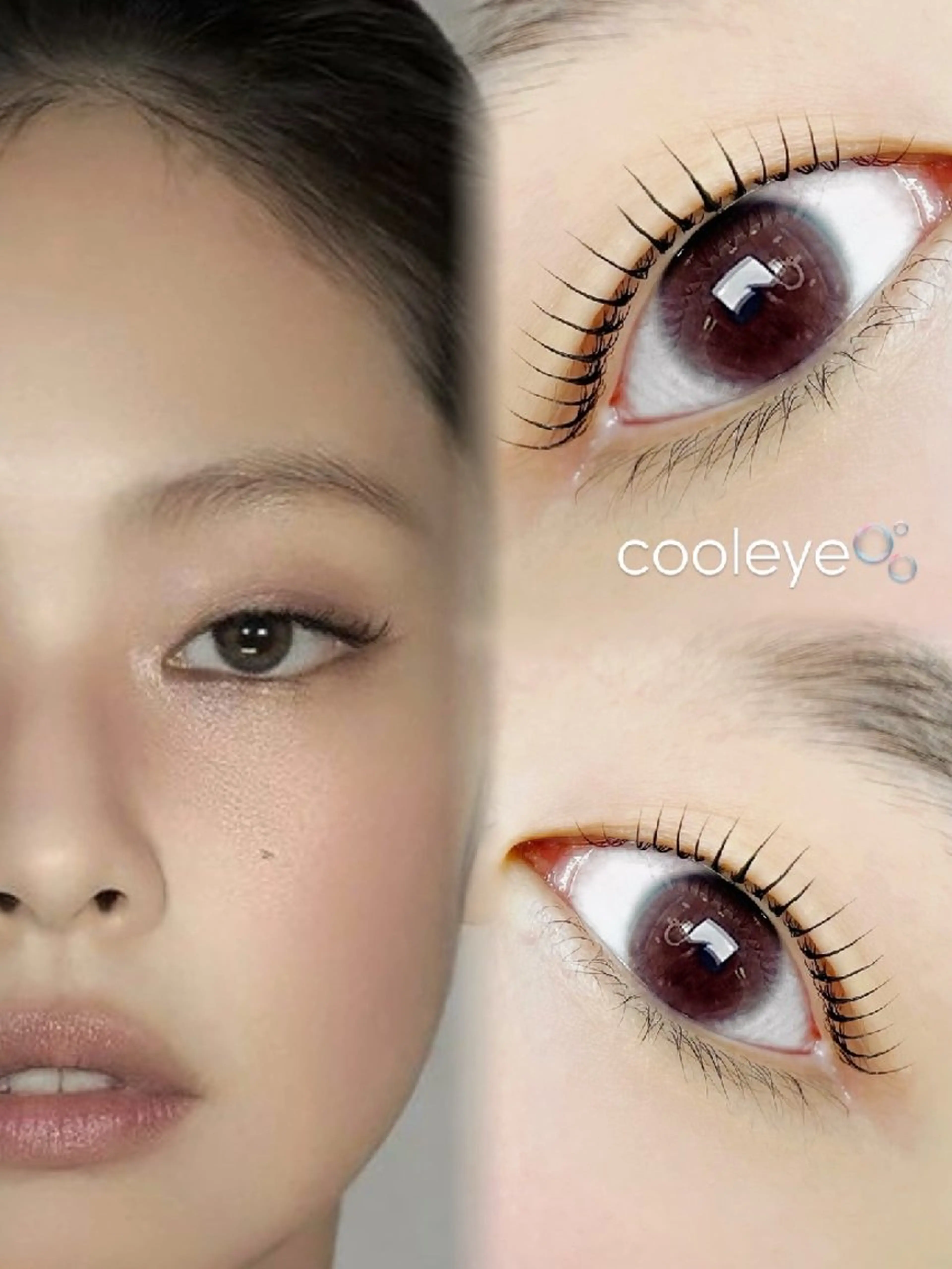 マツエク・マツパ 束感まつ毛 韓国風マツエク まつげパーマ マツパ FLOR【フロル】nail & eyelash（旧 FLOR）所属・韓国束感/目元職人/ お悩み解消/YUのマツエク・マツパデザイン