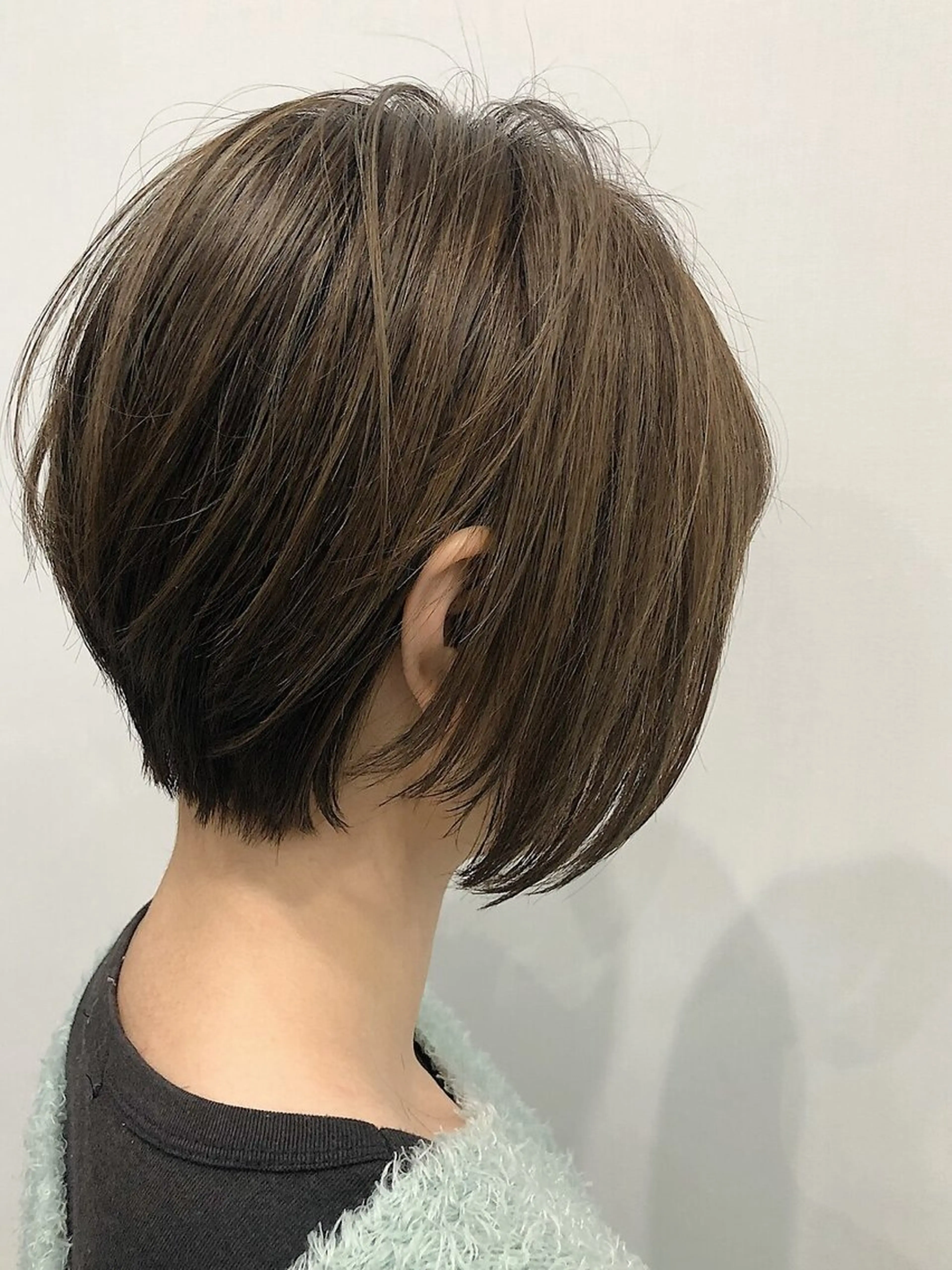 ⭐️似合わせカット ￥4000の写真