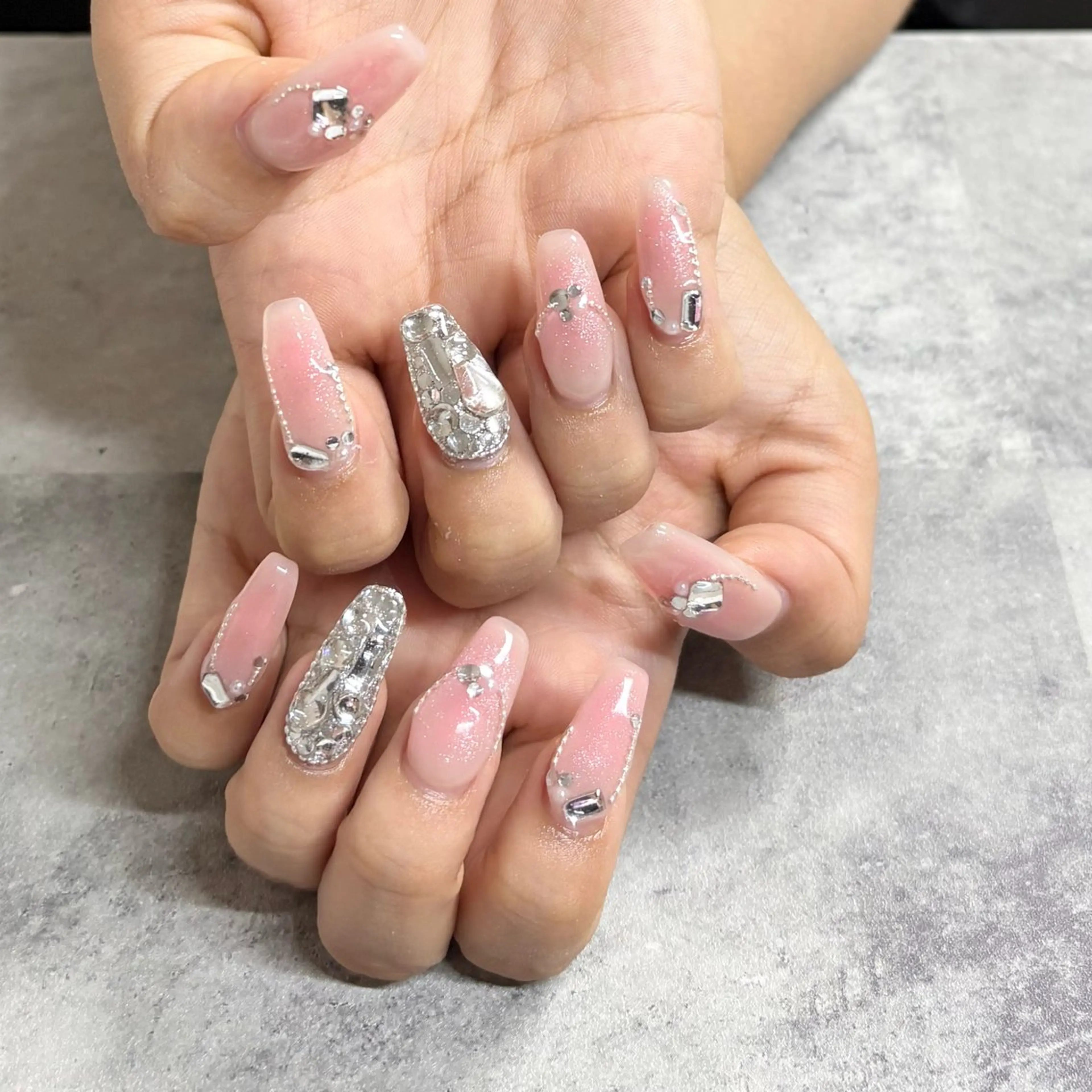 ネイル ハンドネイル FELICE ﾌｪﾘｰﾁｪのネイルデザイン