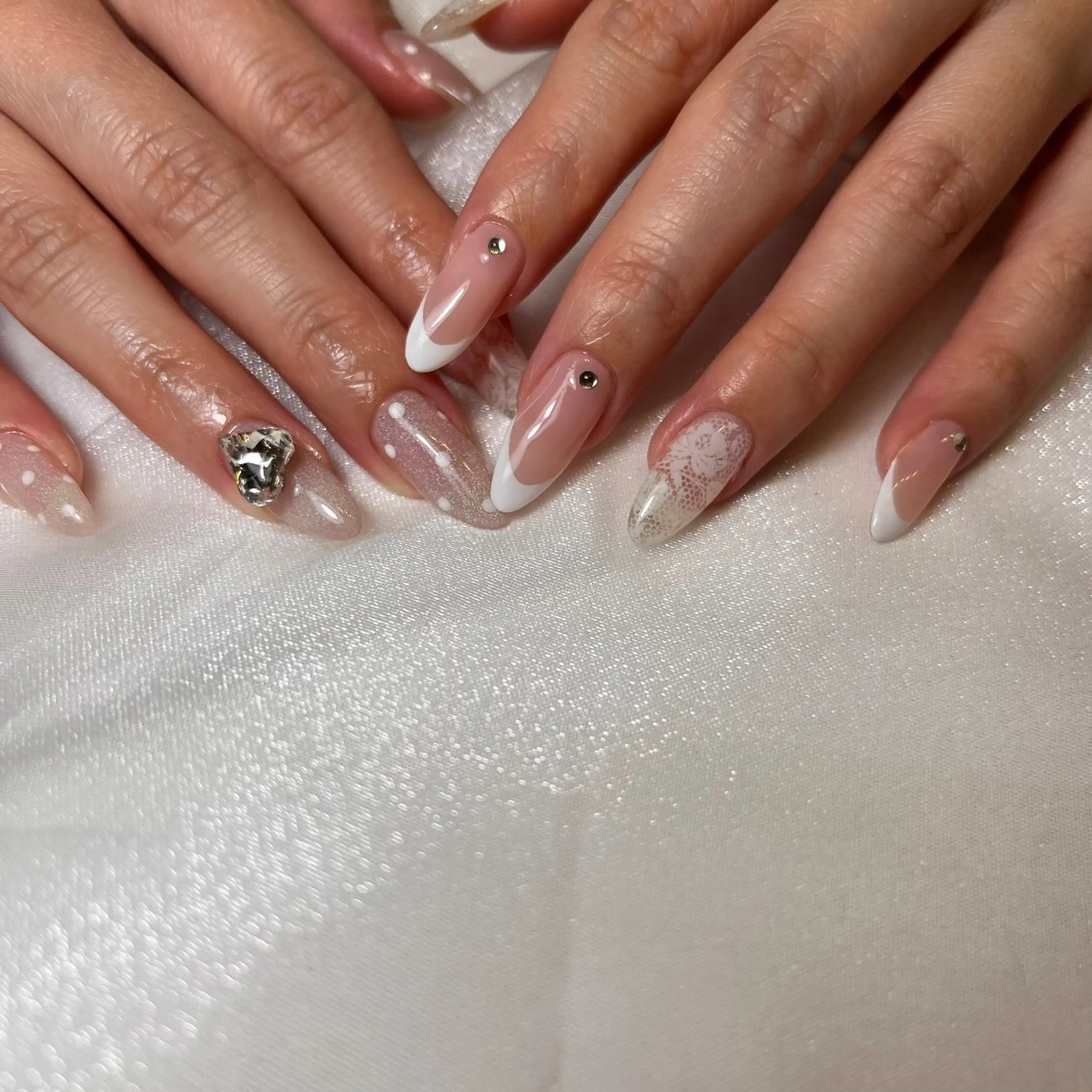 ネイル ネイルサロンnico 安田のネイルデザイン