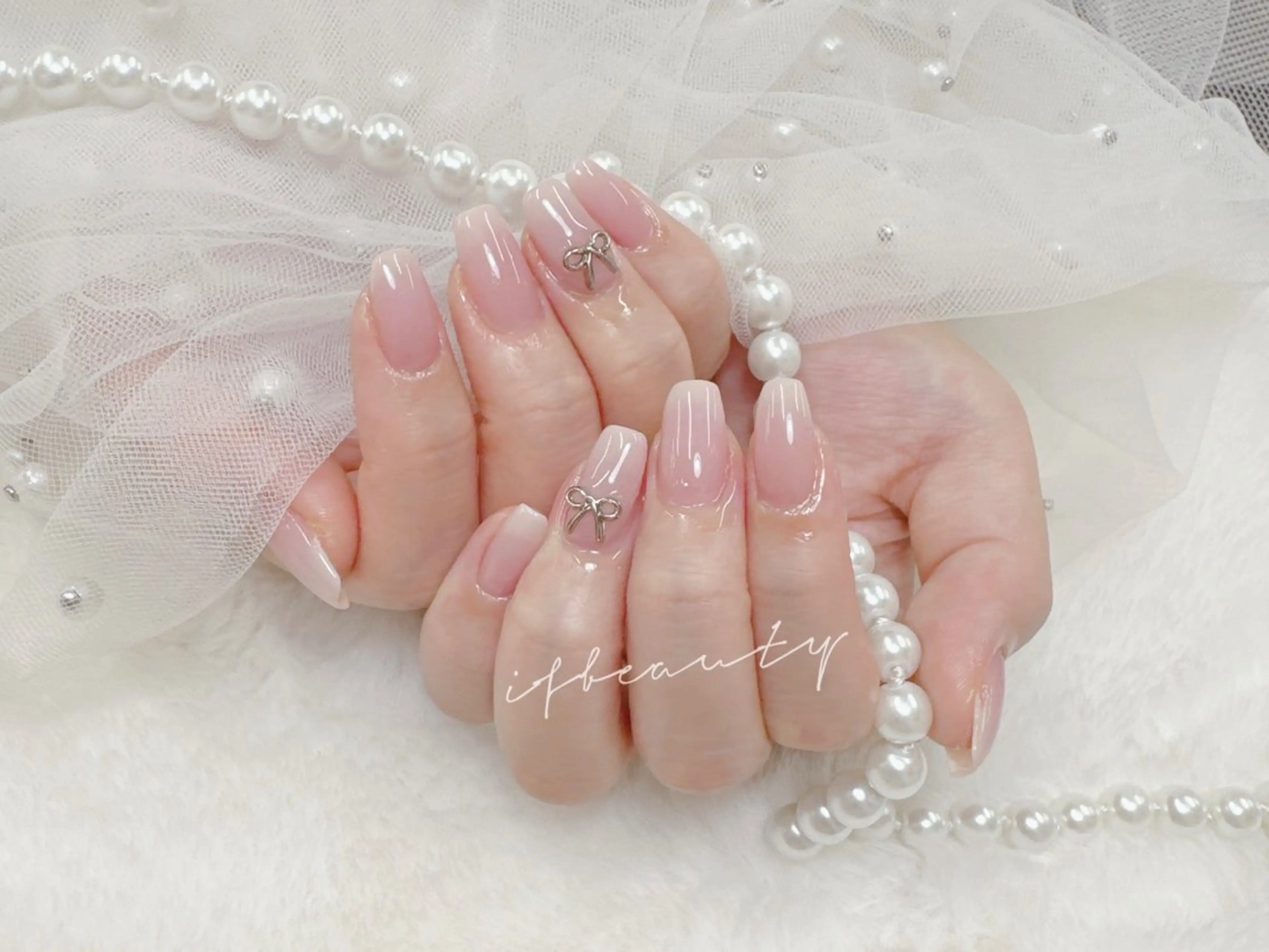 ネイル 上野if salon所属・ソ ソフィーのネイルデザイン