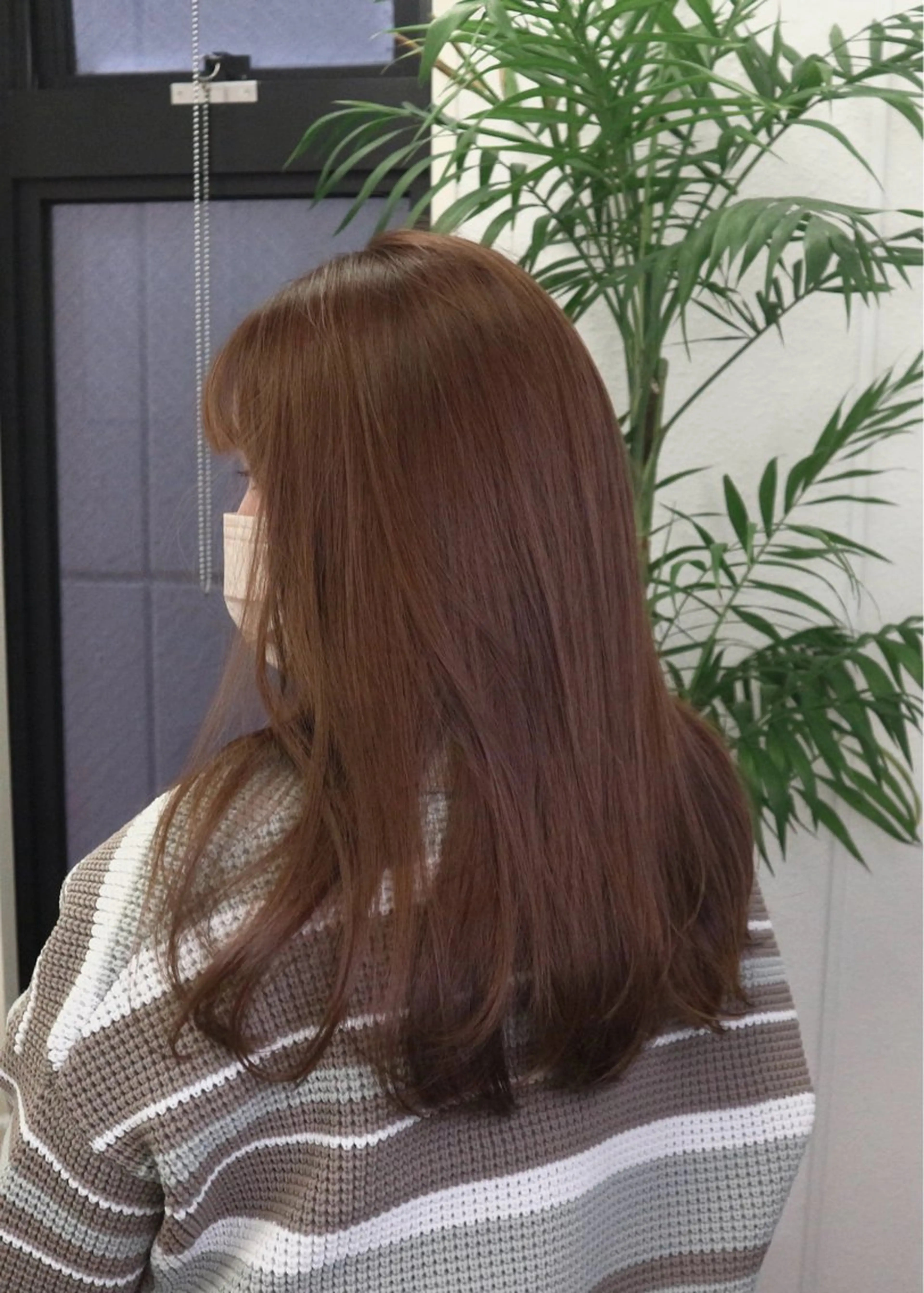 【人気No.1】艶カラー+ホームケアTR付き🌸の写真