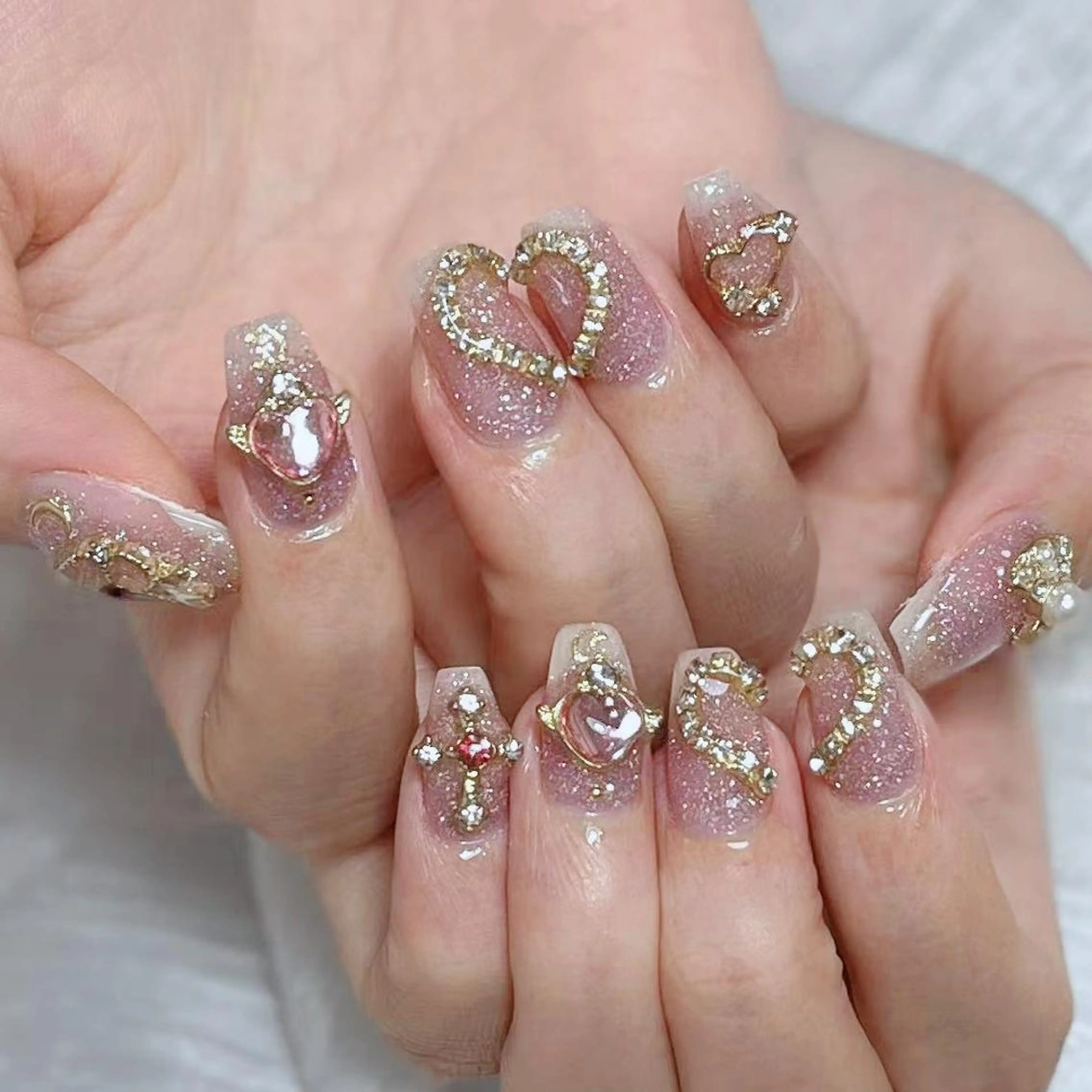 ネイル ハンドネイル NAIL MONSTERのネイルデザイン