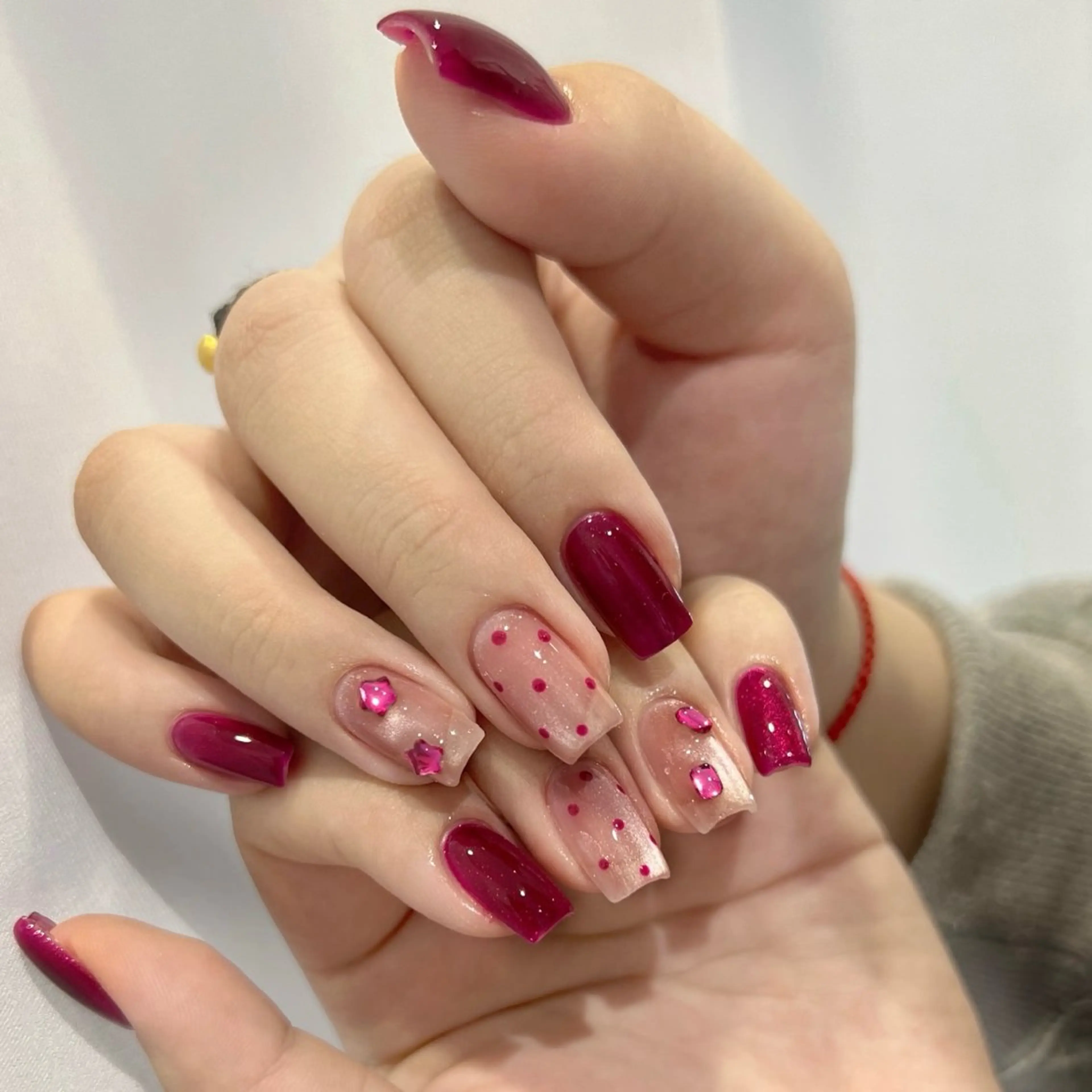 ネイル ハンドネイル NOA NAILのネイルデザイン