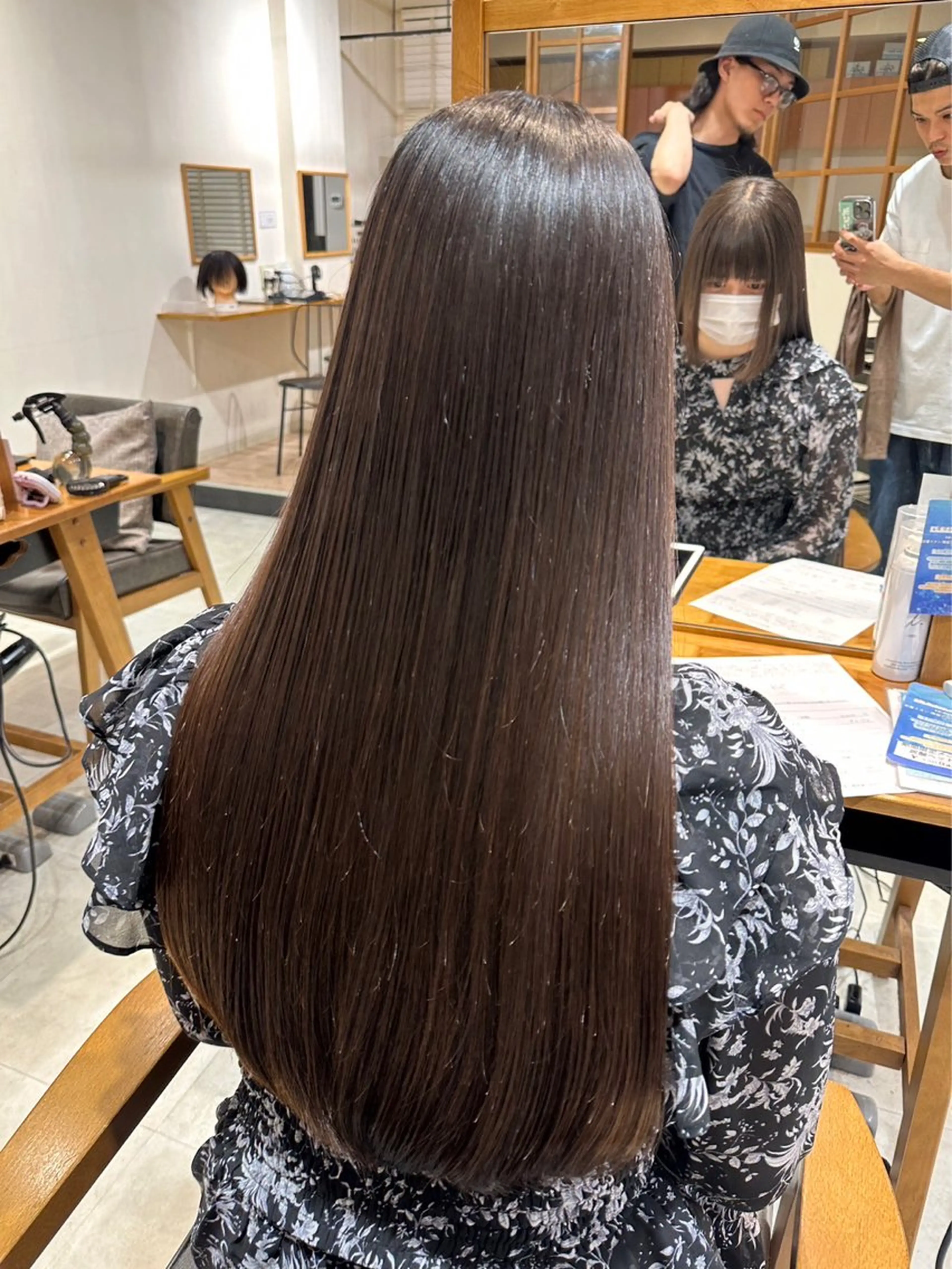 ロング 【ショート/ボブ】 パーマ特化/ショータのヘアスタイル