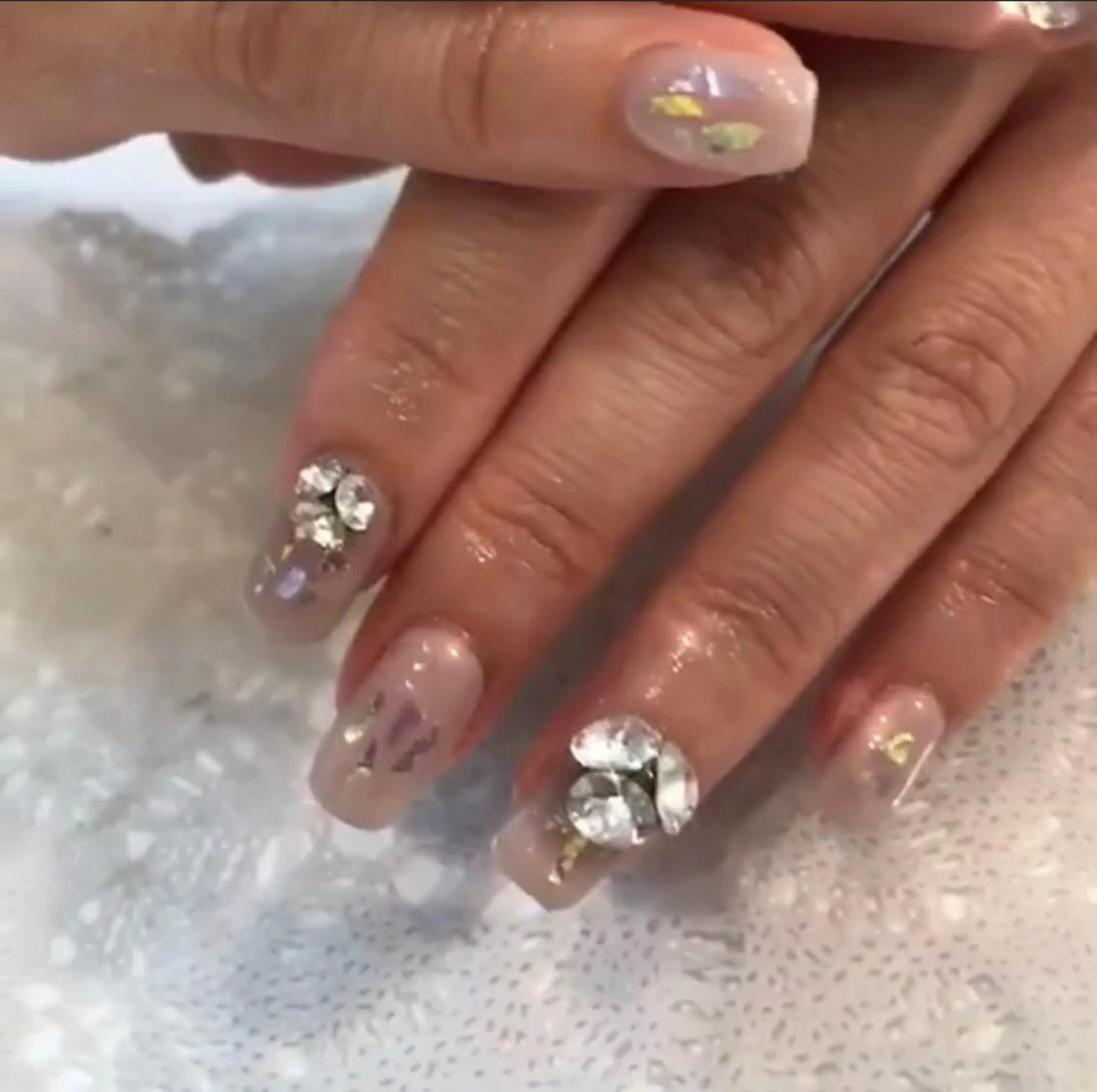 ネイル nail salon ROLAのネイルデザイン