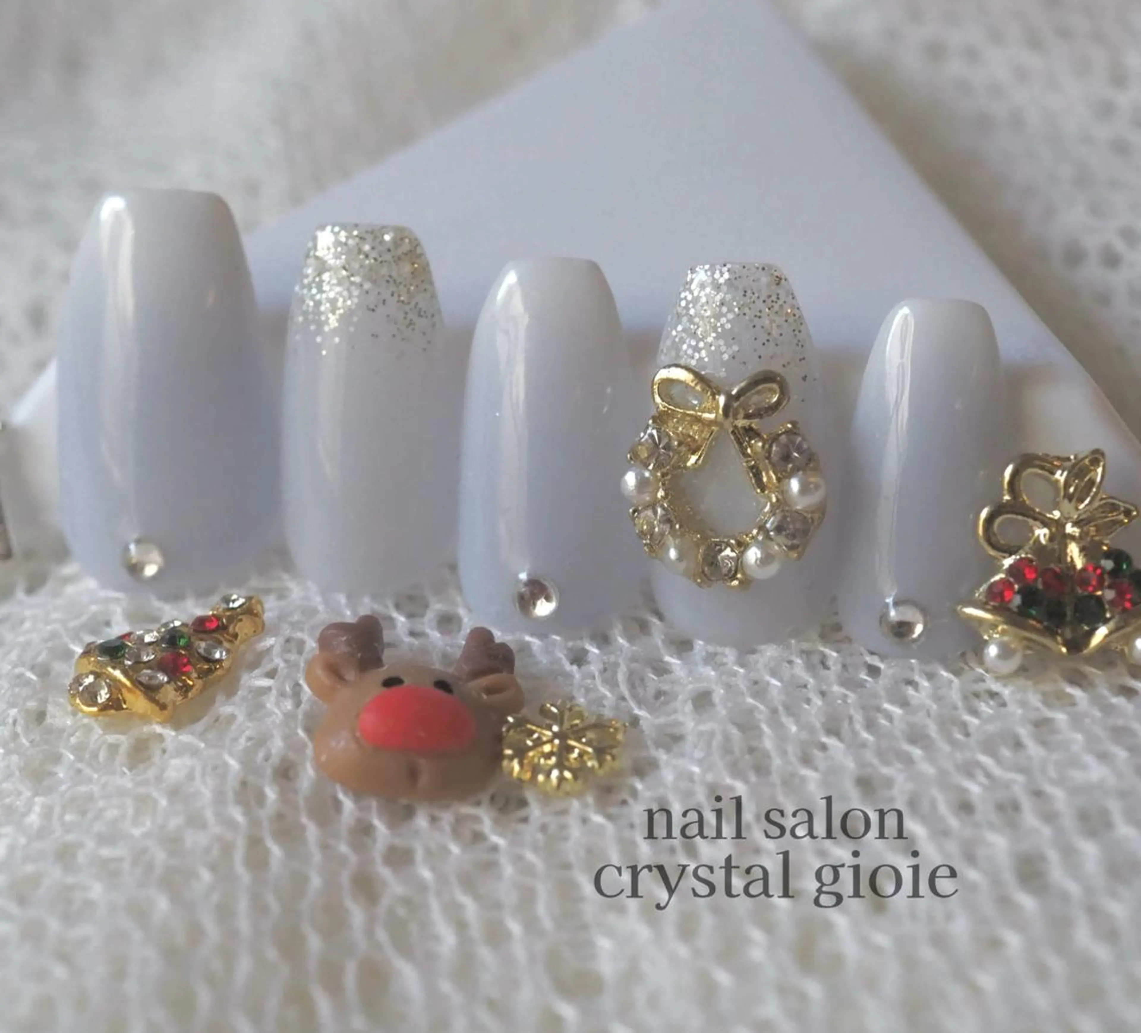 【オフ込み】冬&Xmas🎄デザインの写真