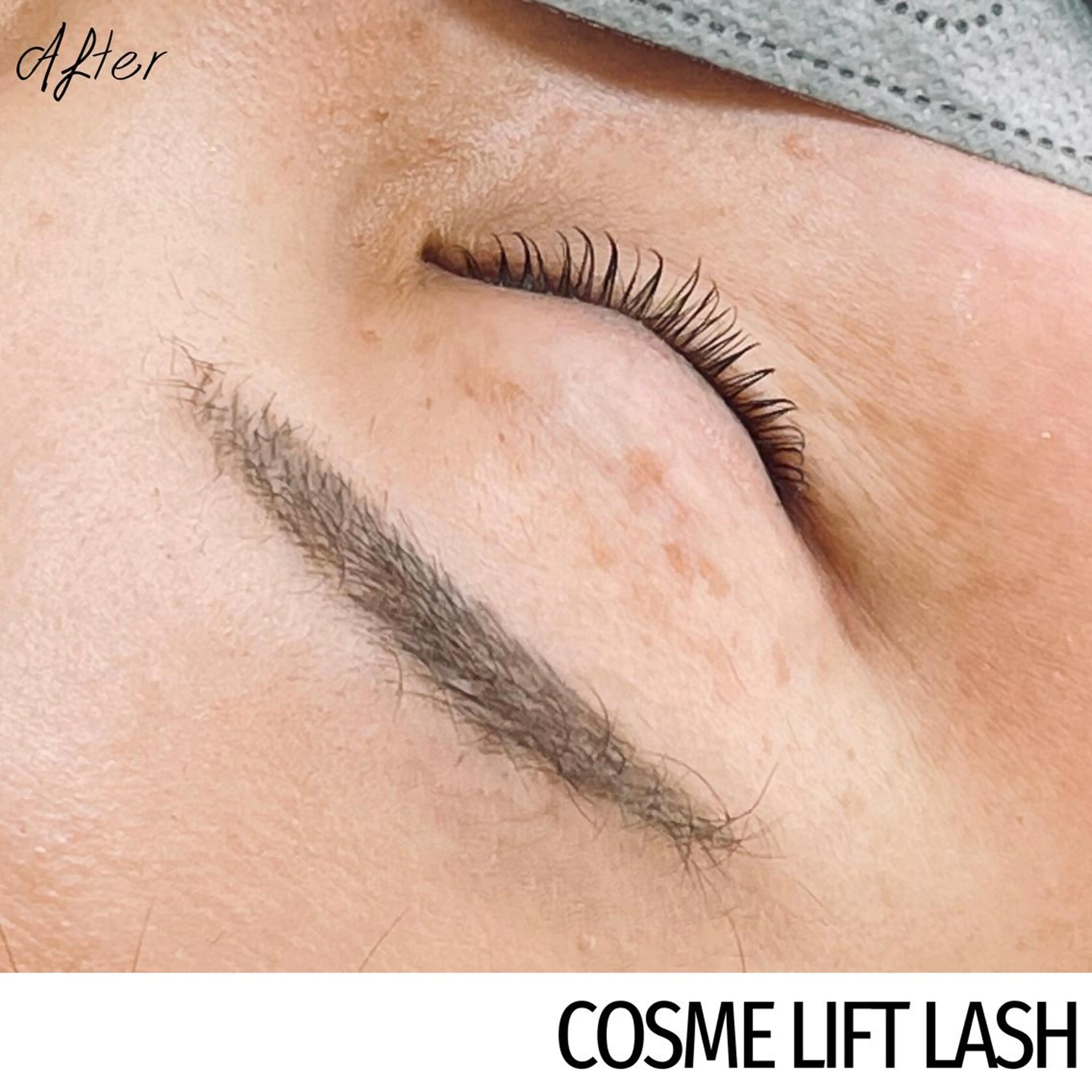 マツエク・マツパ マツパ CARA カーラのマツエク・マツパデザイン