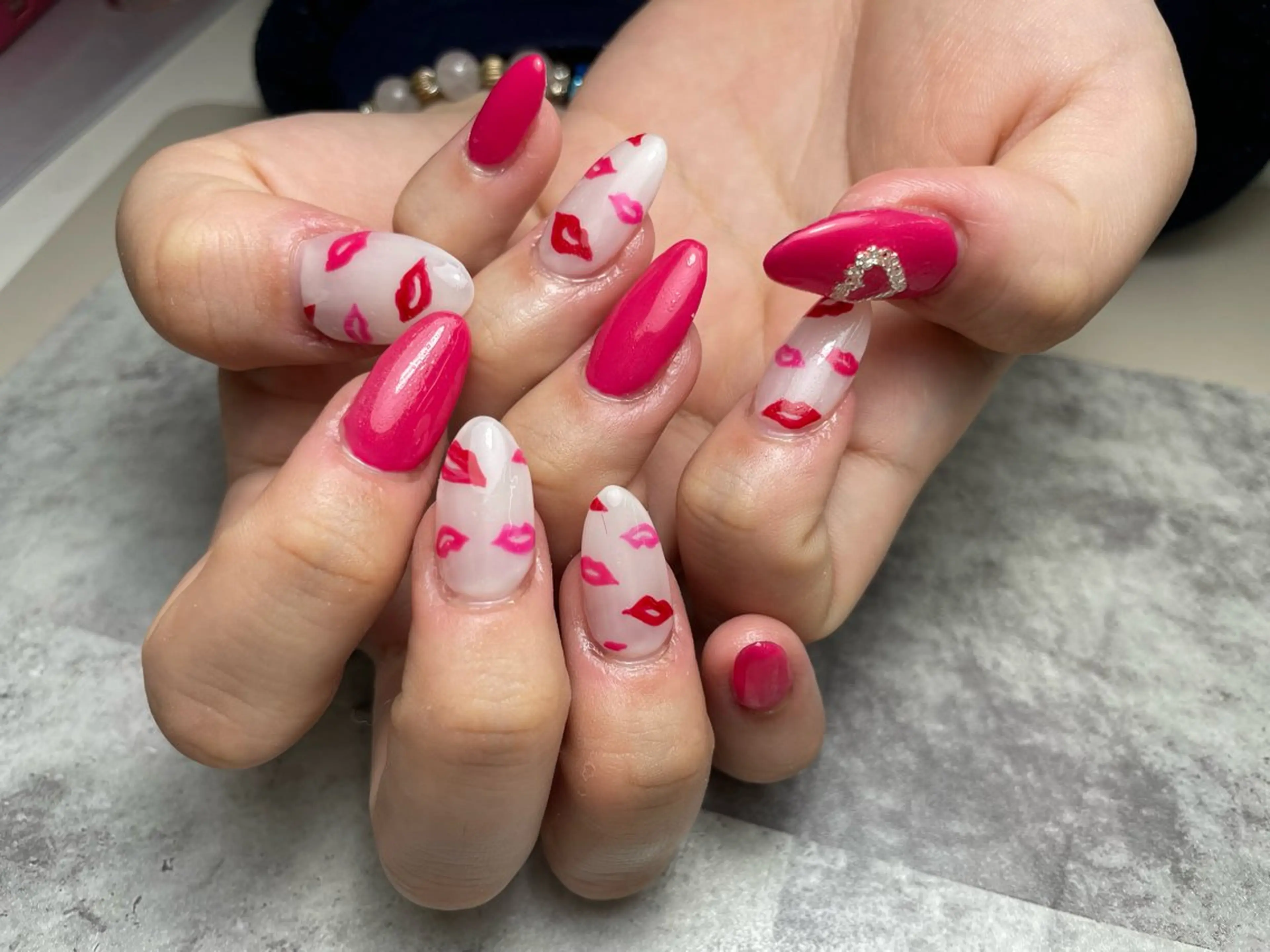 ネイル NailDay所属・Hayashi .のネイルデザイン
