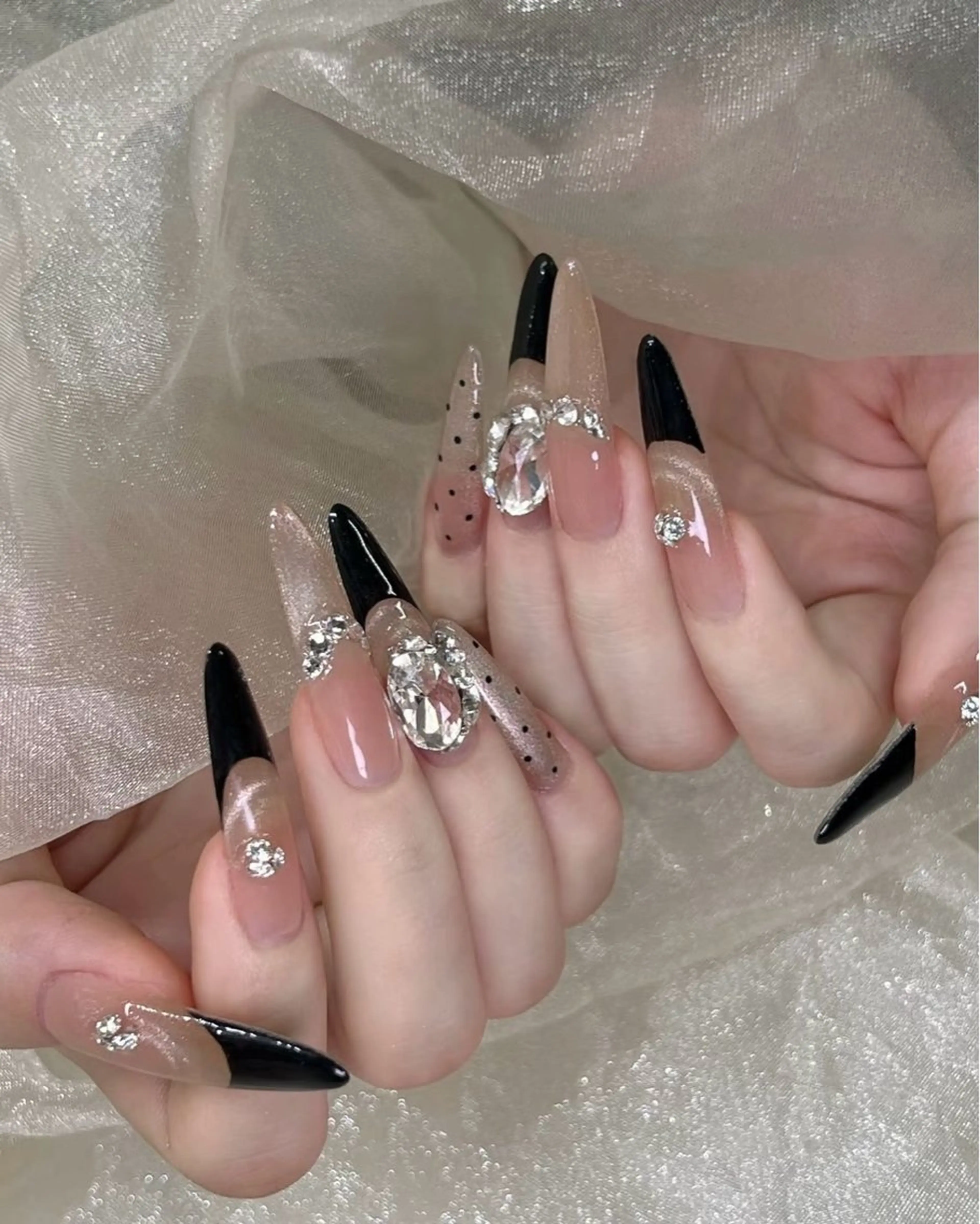 ネイル ハンドネイル Nova Nail Osakaのネイルデザイン