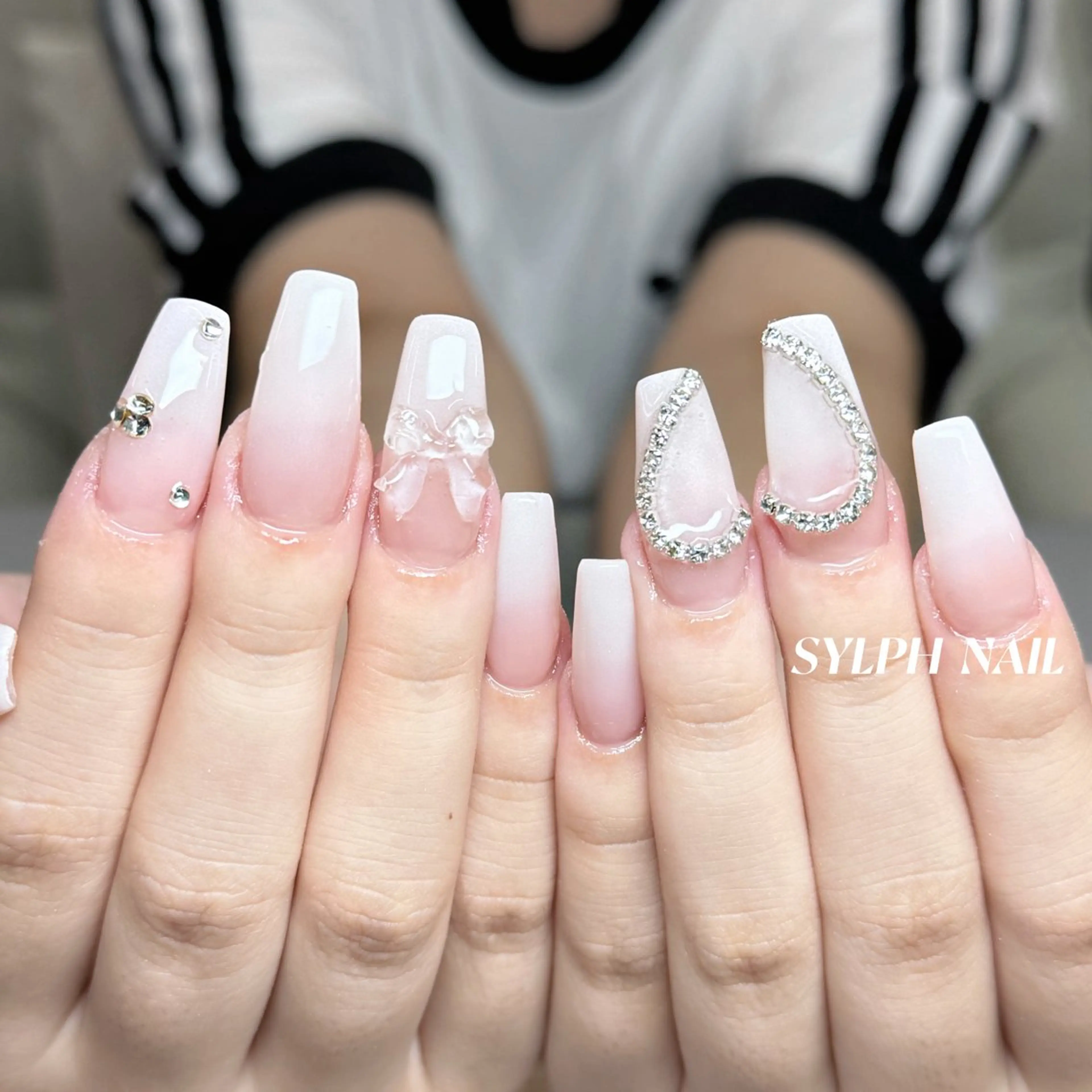 ネイル ハンドネイル Trend Nail シルフのネイルデザイン