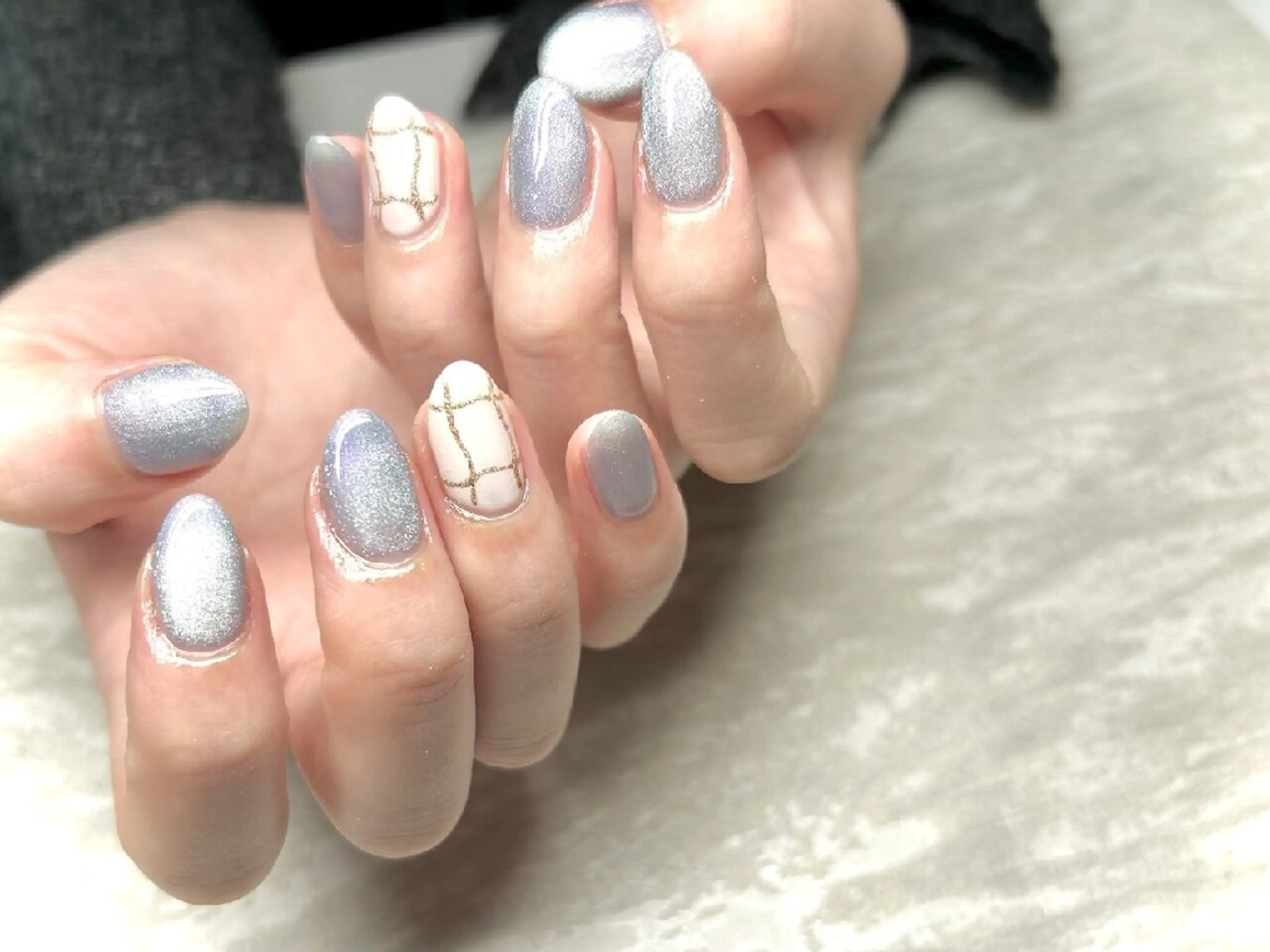 ネイル ハンドネイル JULIE NAILのネイルデザイン