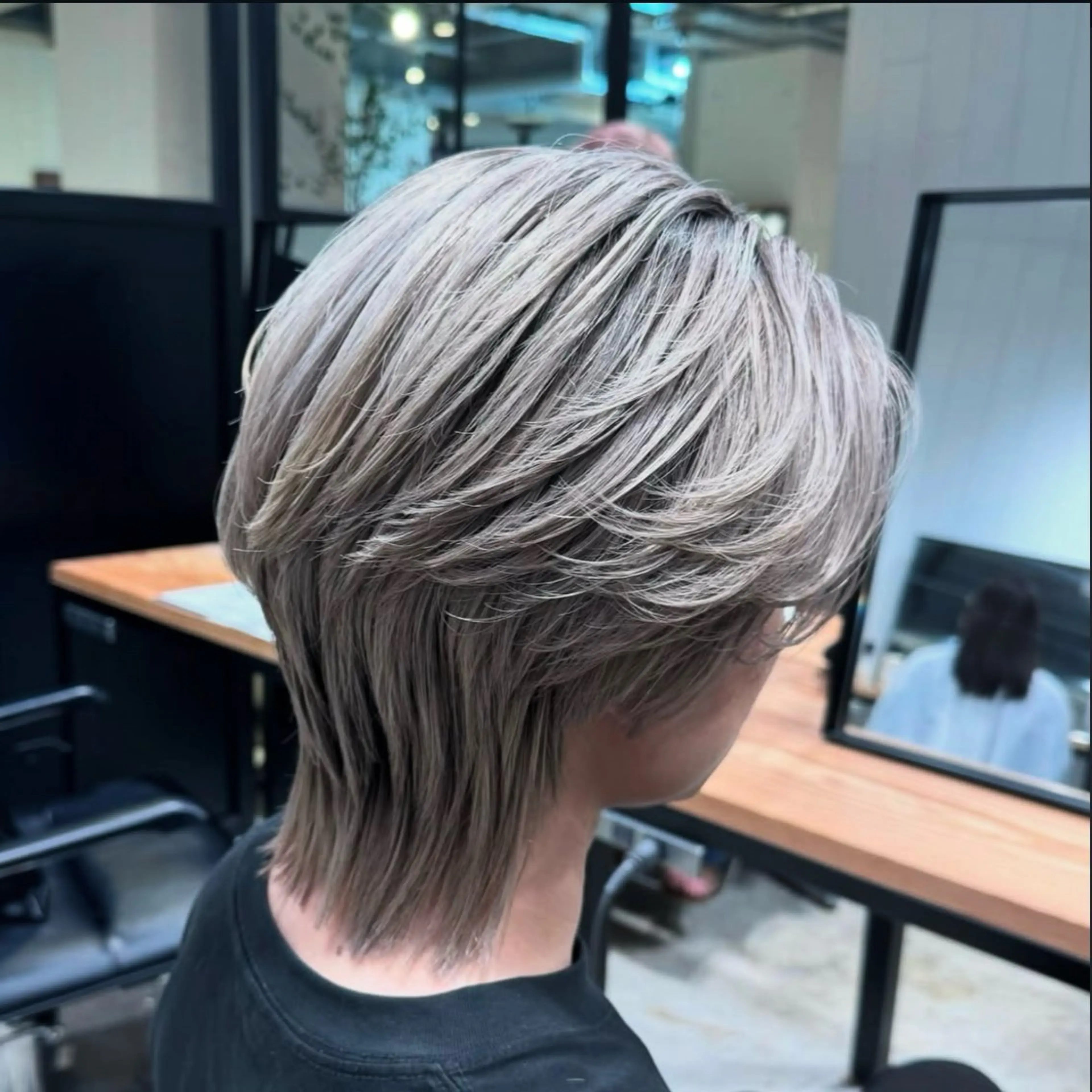 カラー ヘアカラー 池袋パーマ、バレイヤ ージュ特化YUUKIのヘアスタイル