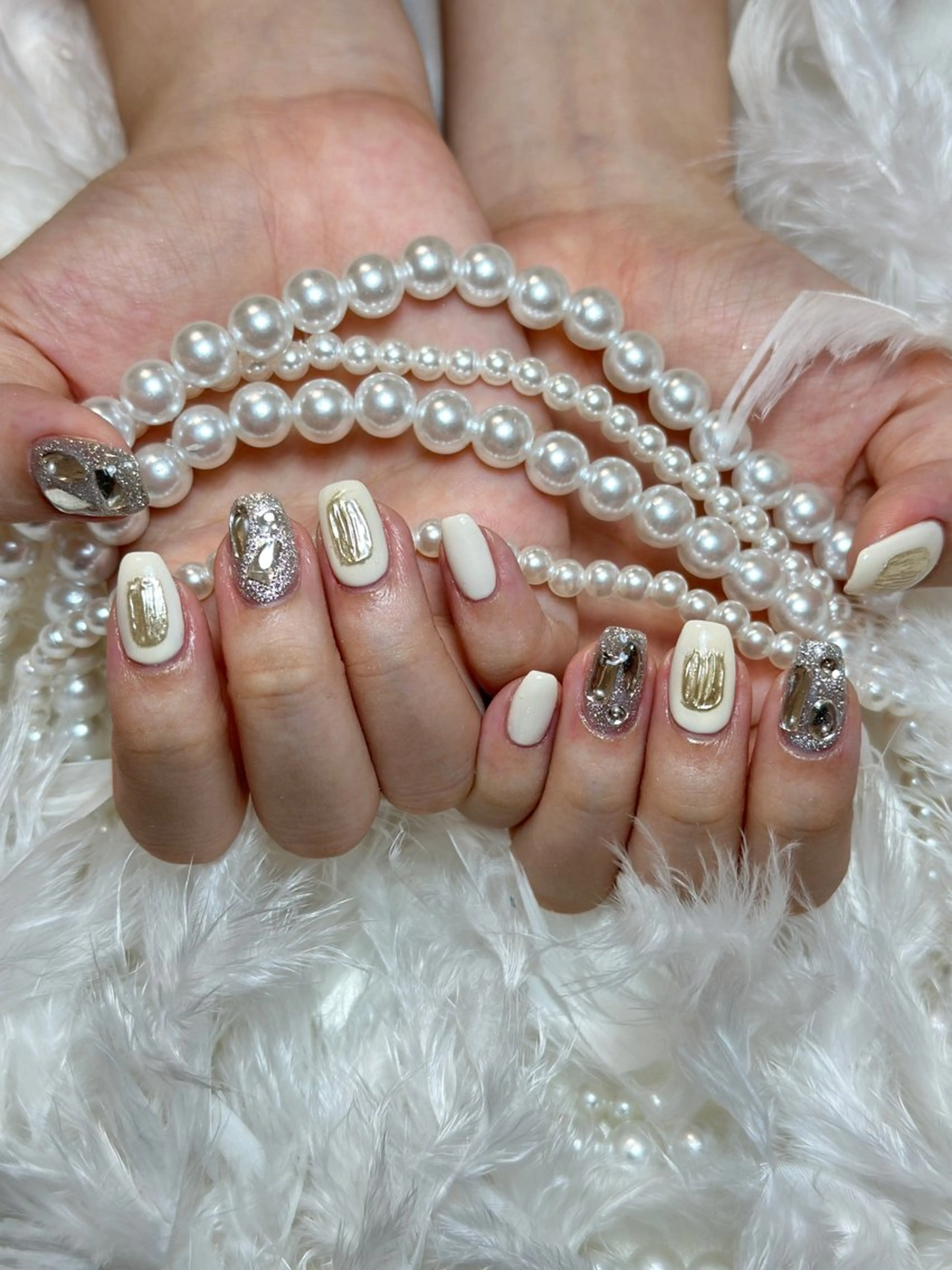 ネイル niki💅🏻 Diamondのネイルデザイン