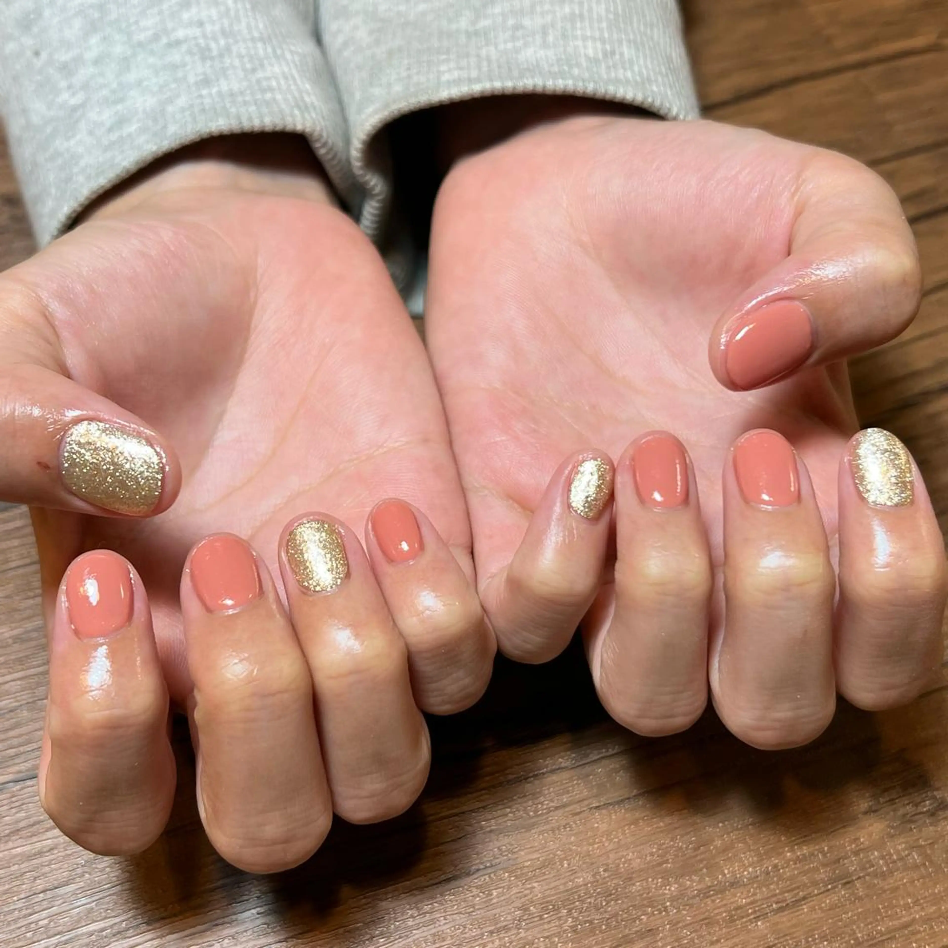 ネイル ハンドネイル HENRIETTA NAILSALONのネイルデザイン