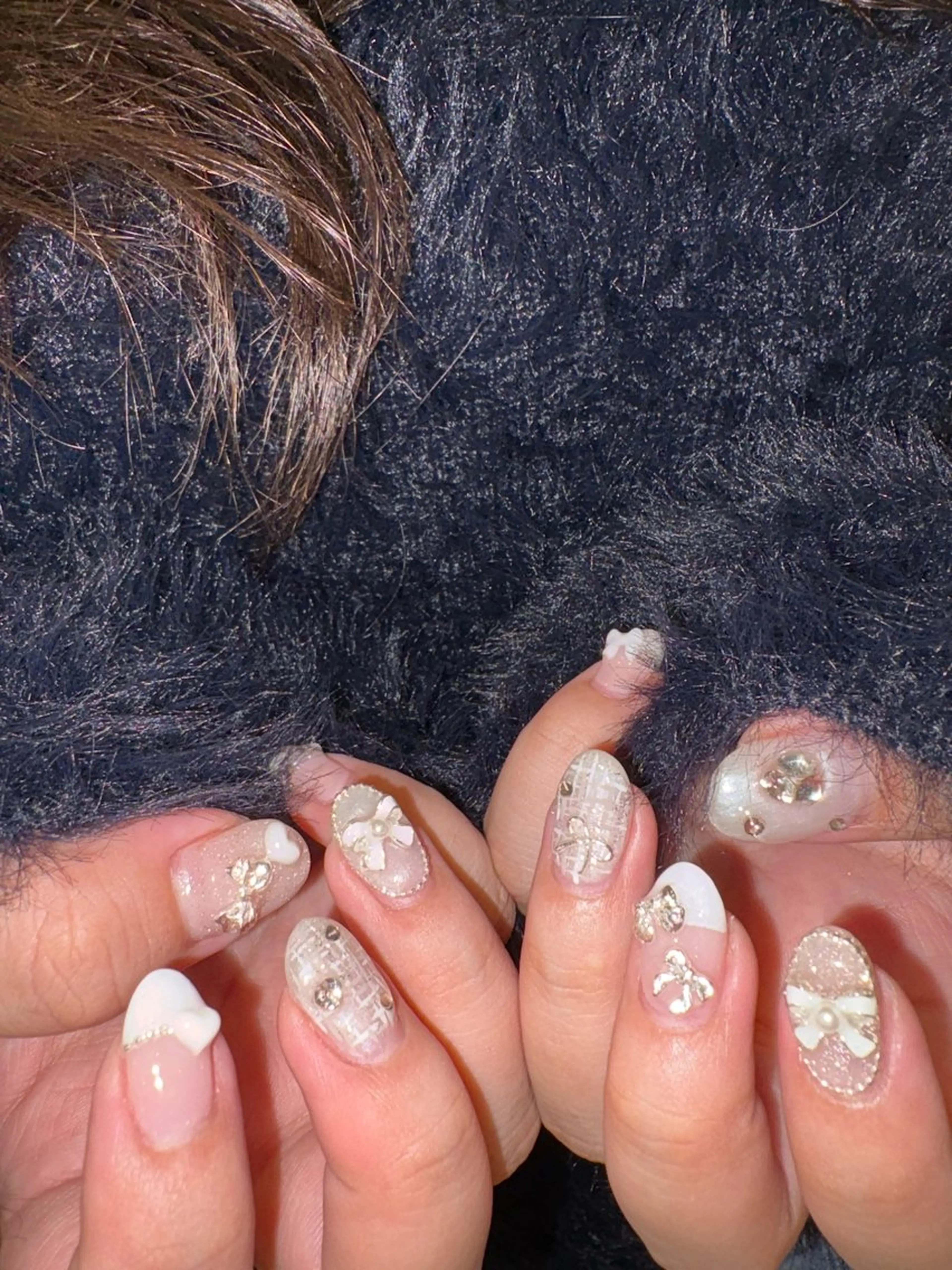 ネイル Rubyna所属・Rubyna HINAのネイルデザイン