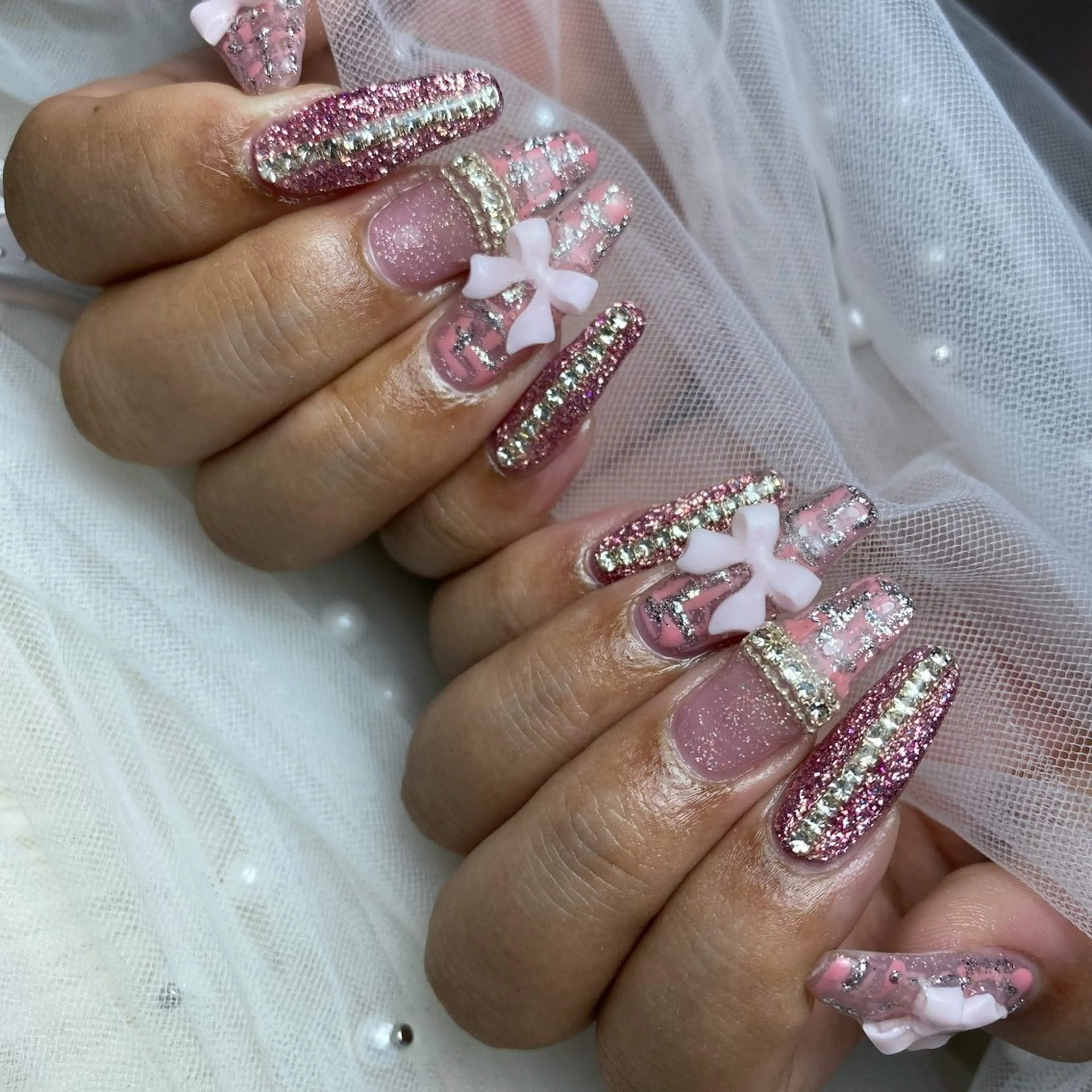 ネイル Beauty Space N&Nのネイルデザイン