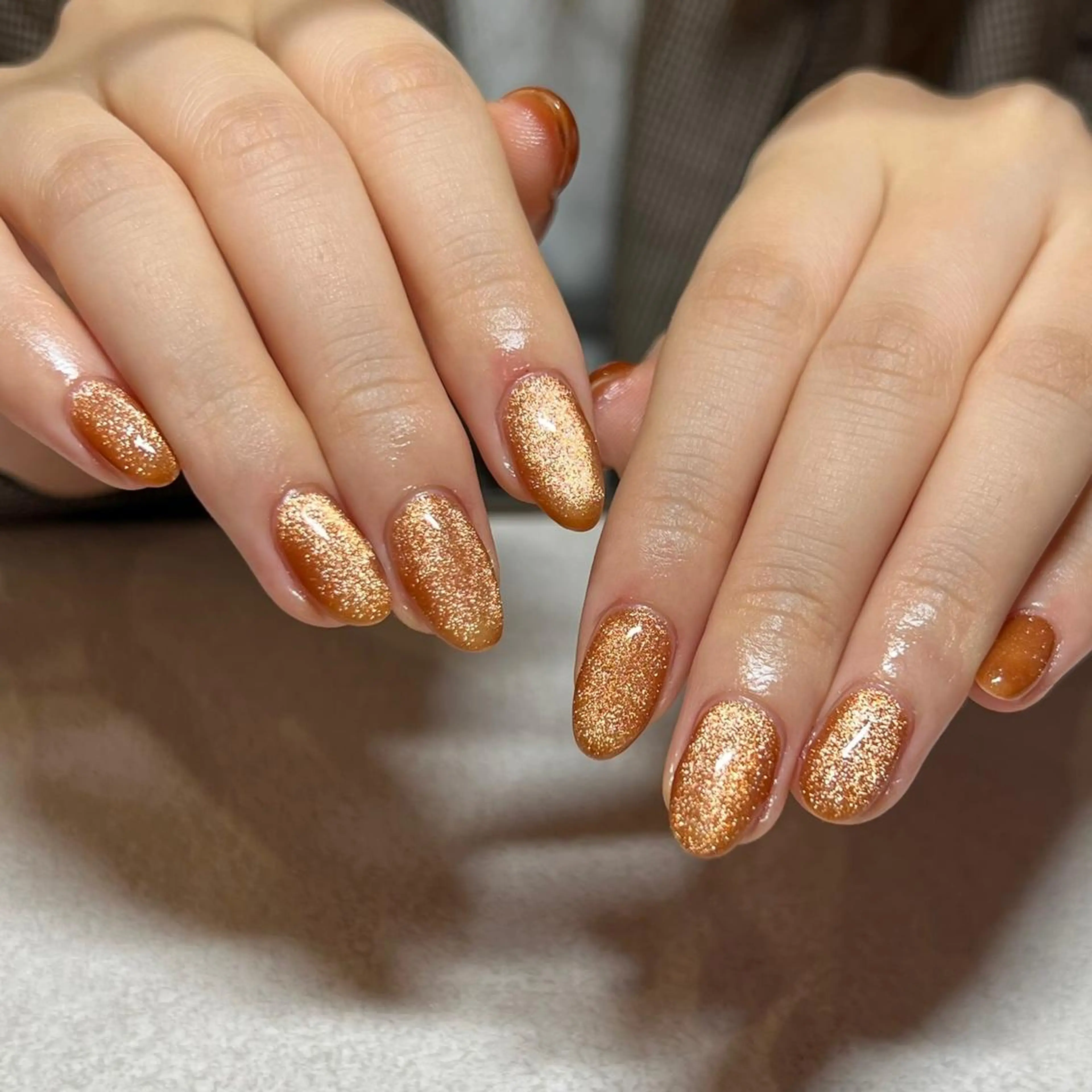 ネイル ハンドネイル Cleo中目黒店 Hinahoのネイルデザイン