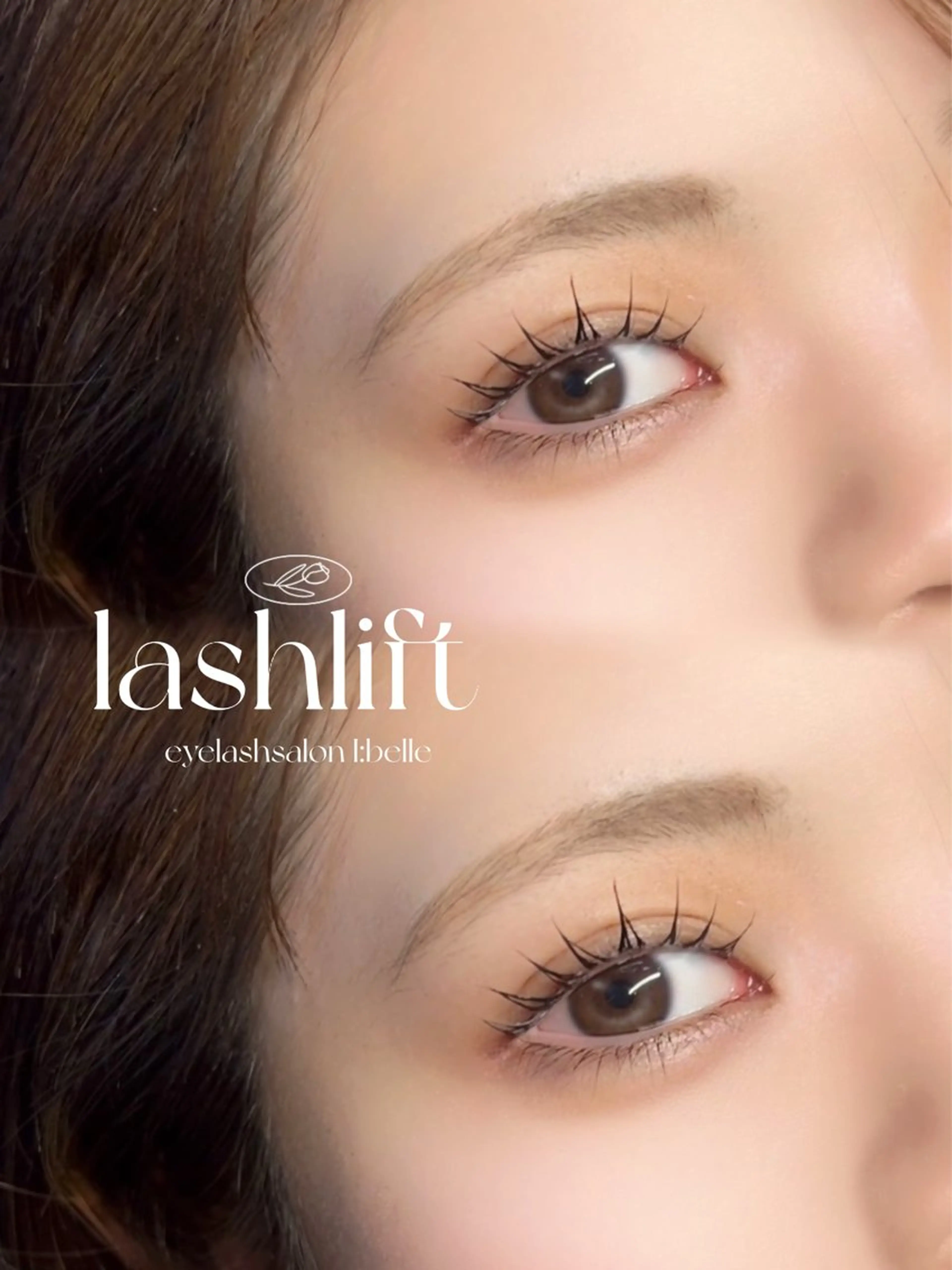 マツエク・マツパ マツパ eyelashsalon I:belle by BINEL所属・I:belle ひよりのマツエク・マツパデザイン