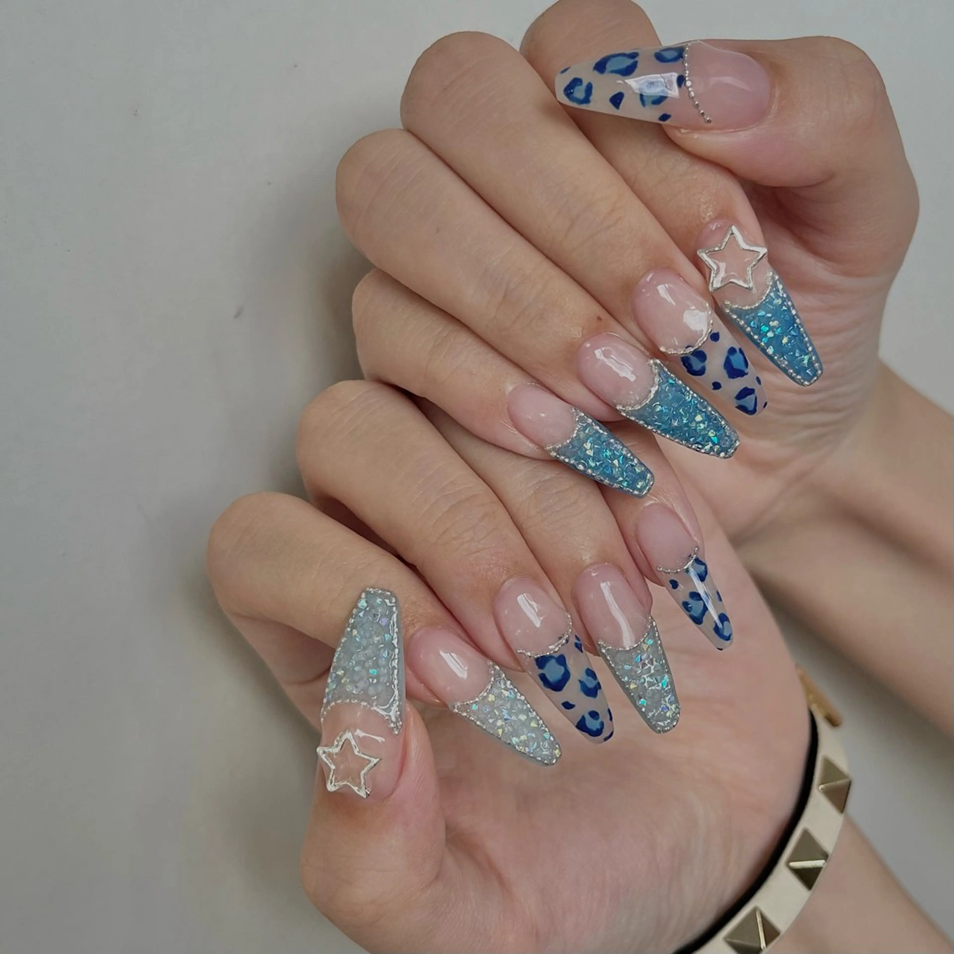 ネイル ハンドネイル フットネイル Nailsalon Fave/Rinaのネイルデザイン