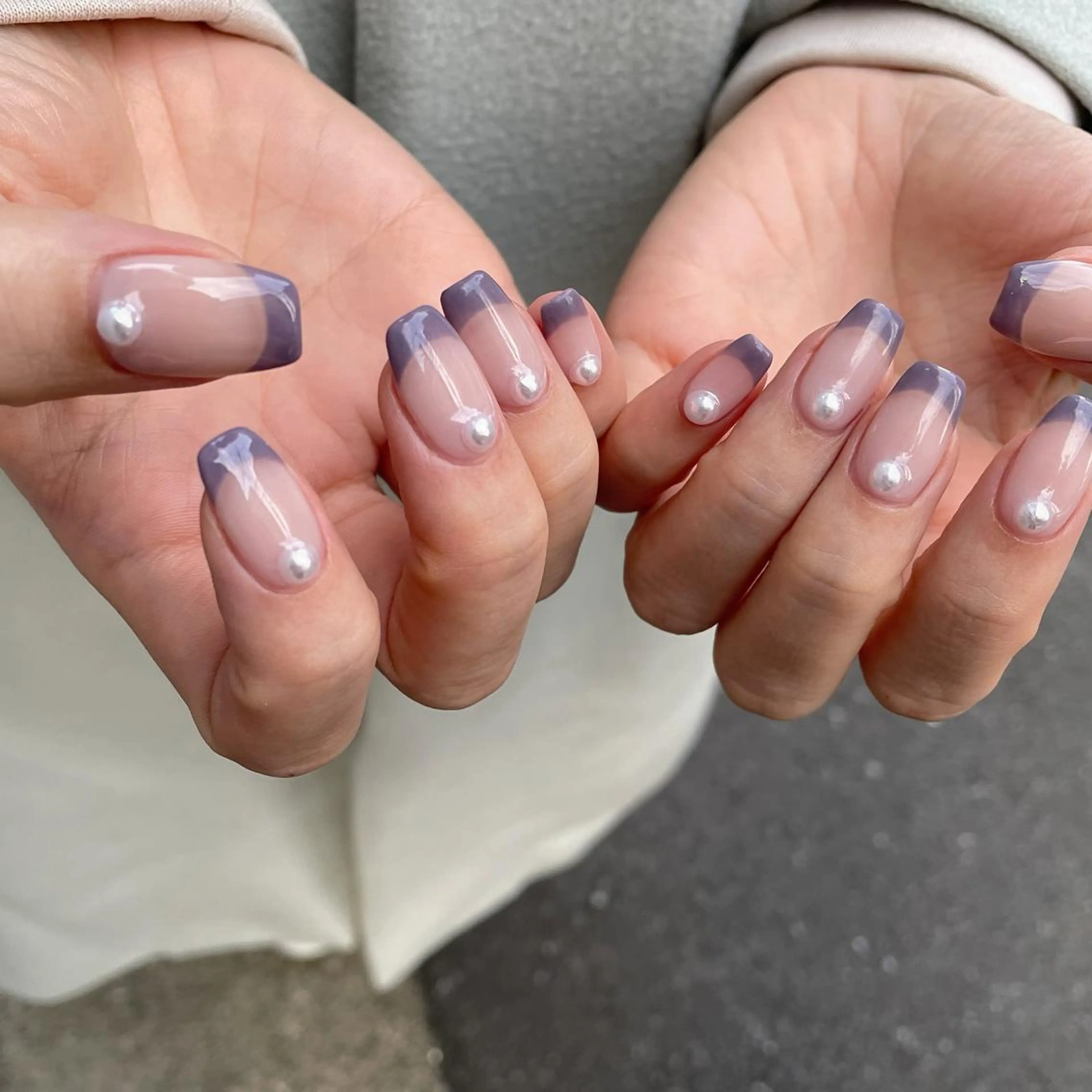 ネイル ハンドネイル ibrel  nail所属・内田 光のネイルデザイン
