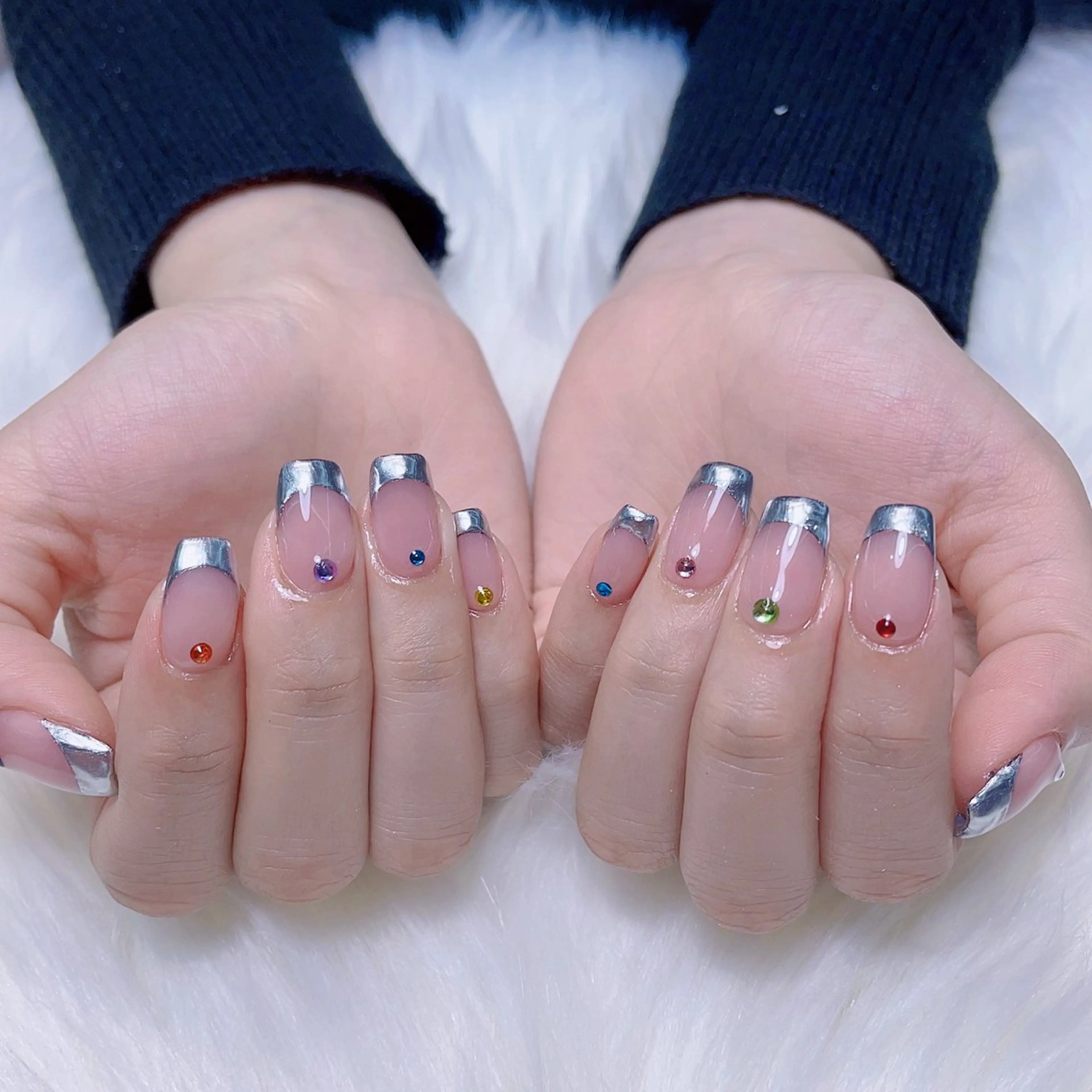 ネイル フ ミのネイルデザイン