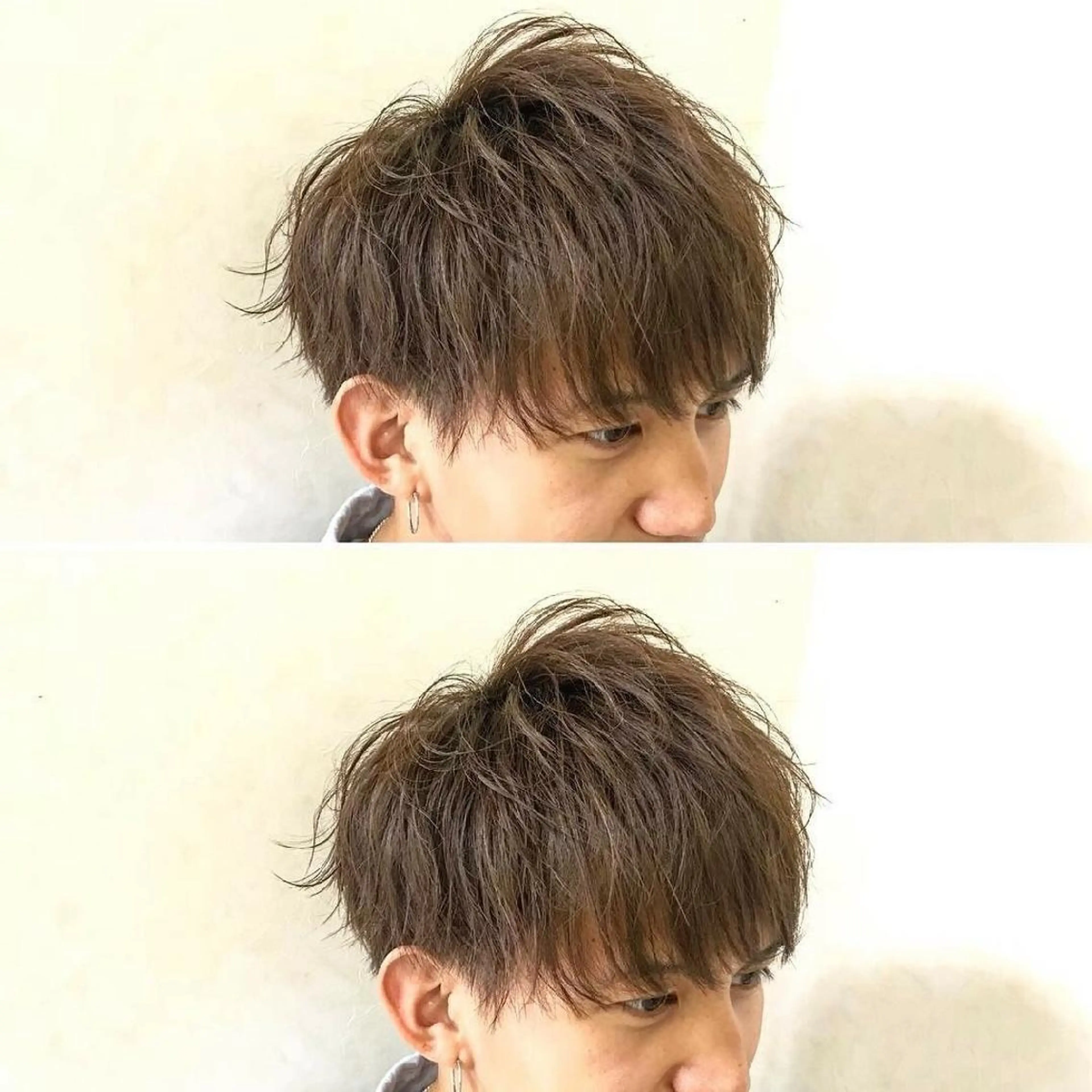 メンズ SALOWIN神宮前五丁目店所属・🇰🇷韓国風艶髪✨ 髪質改善 倉岡しおんのヘアスタイル