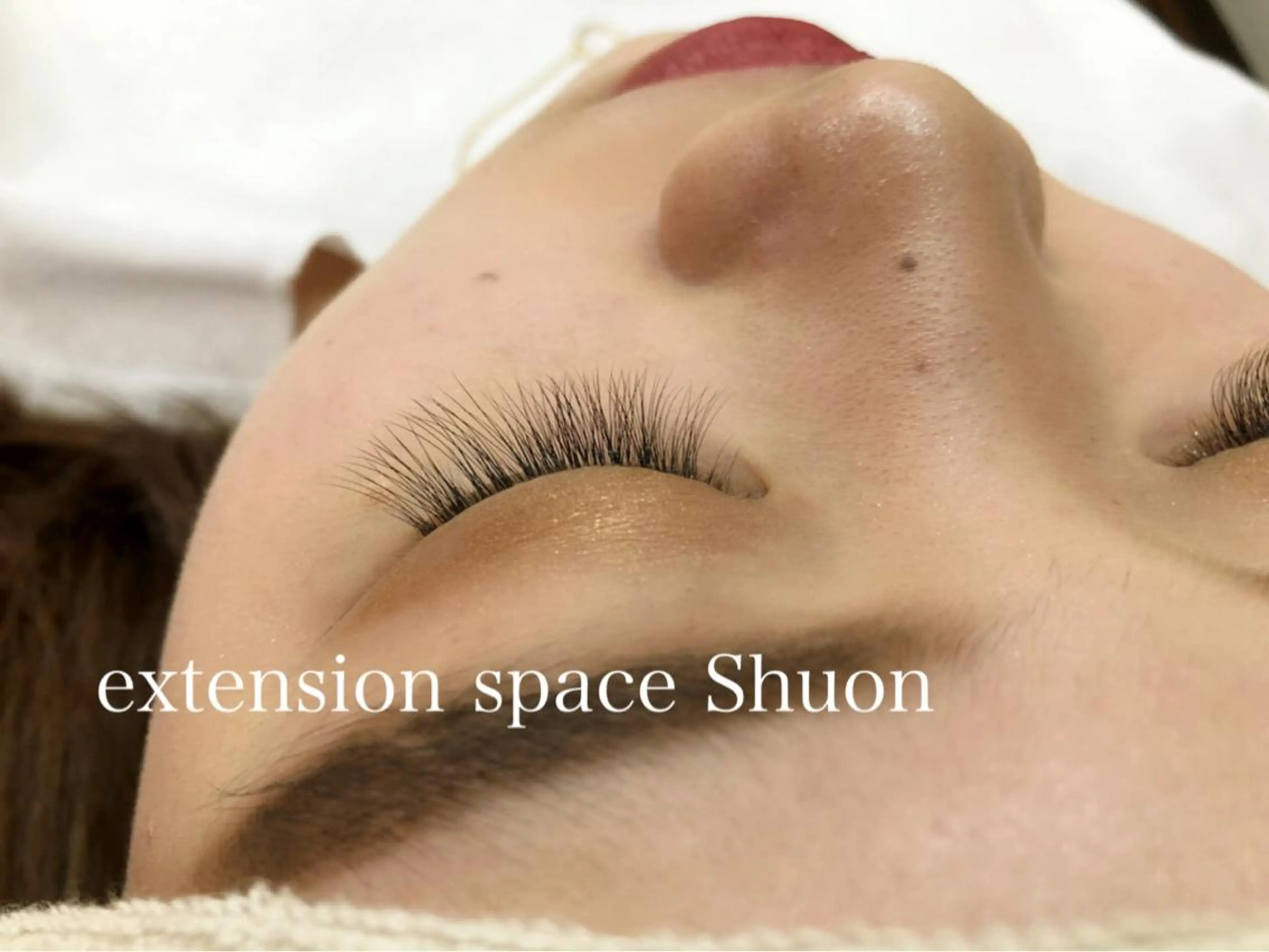 マツエク・マツパ 戸田 早耶のマツエク・マツパデザイン