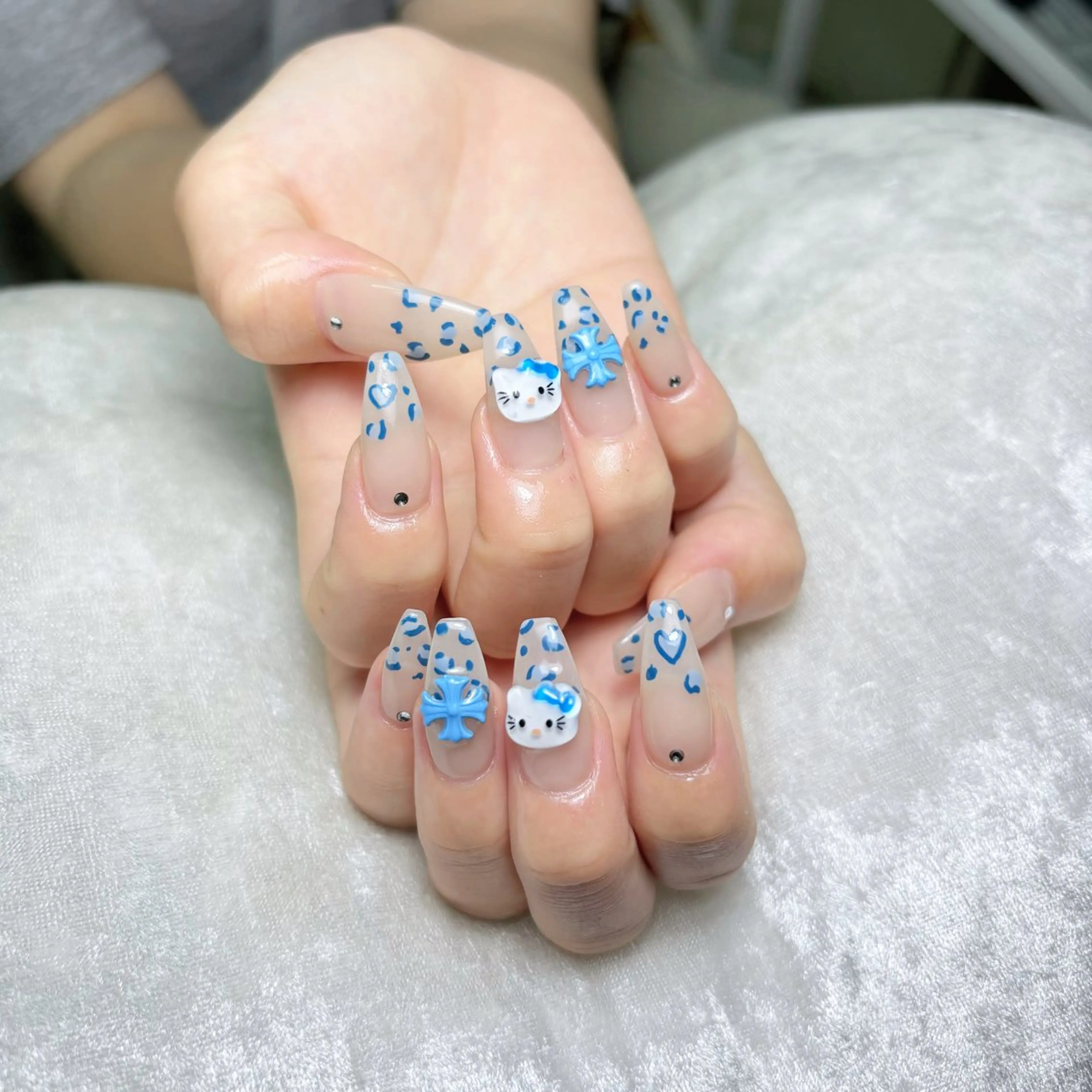 ネイル Airis所属・Airis aiのネイルデザイン