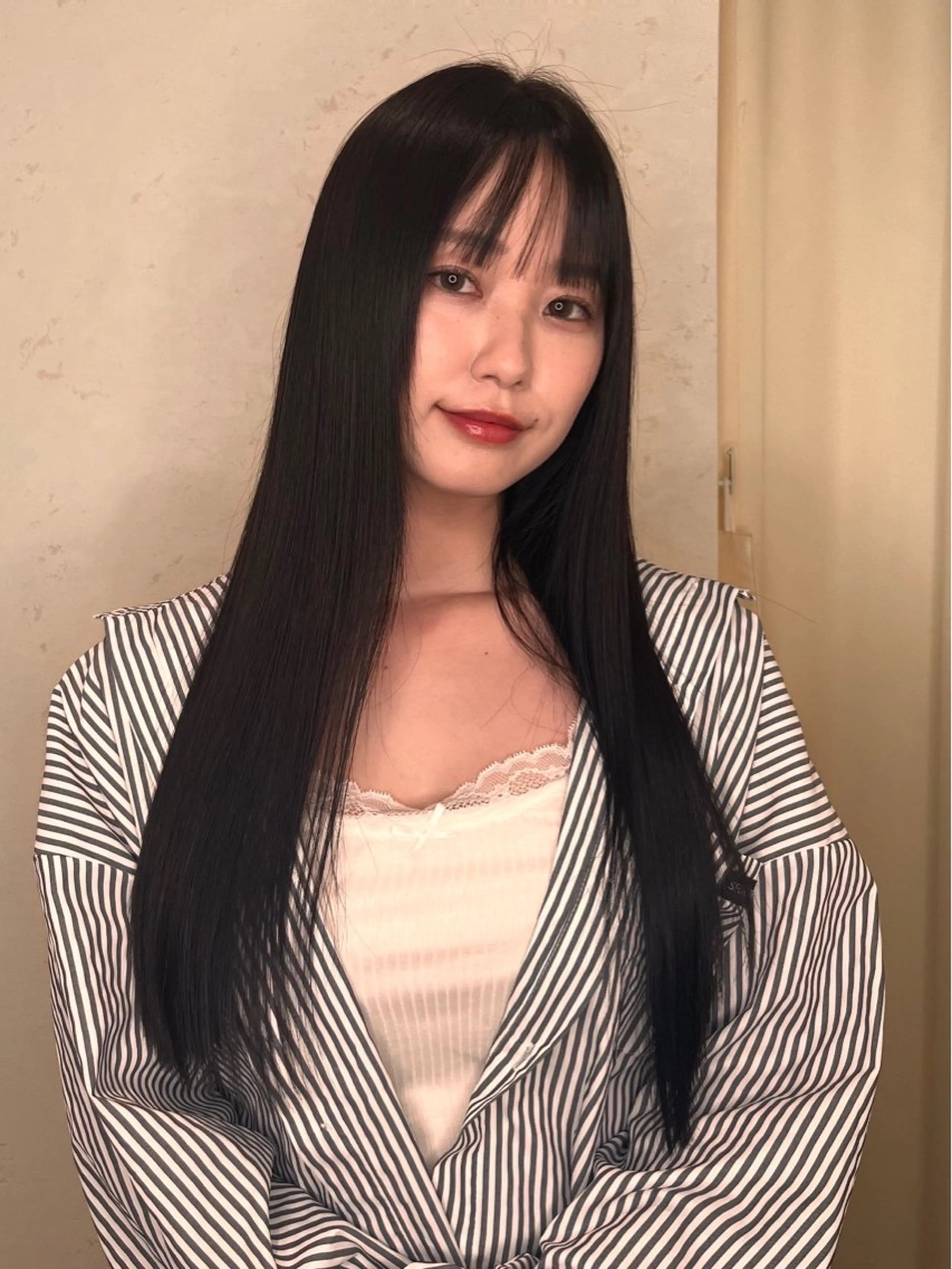 ロング カラー C'BON hair salon neaf所属・滝口 和城のヘアスタイル