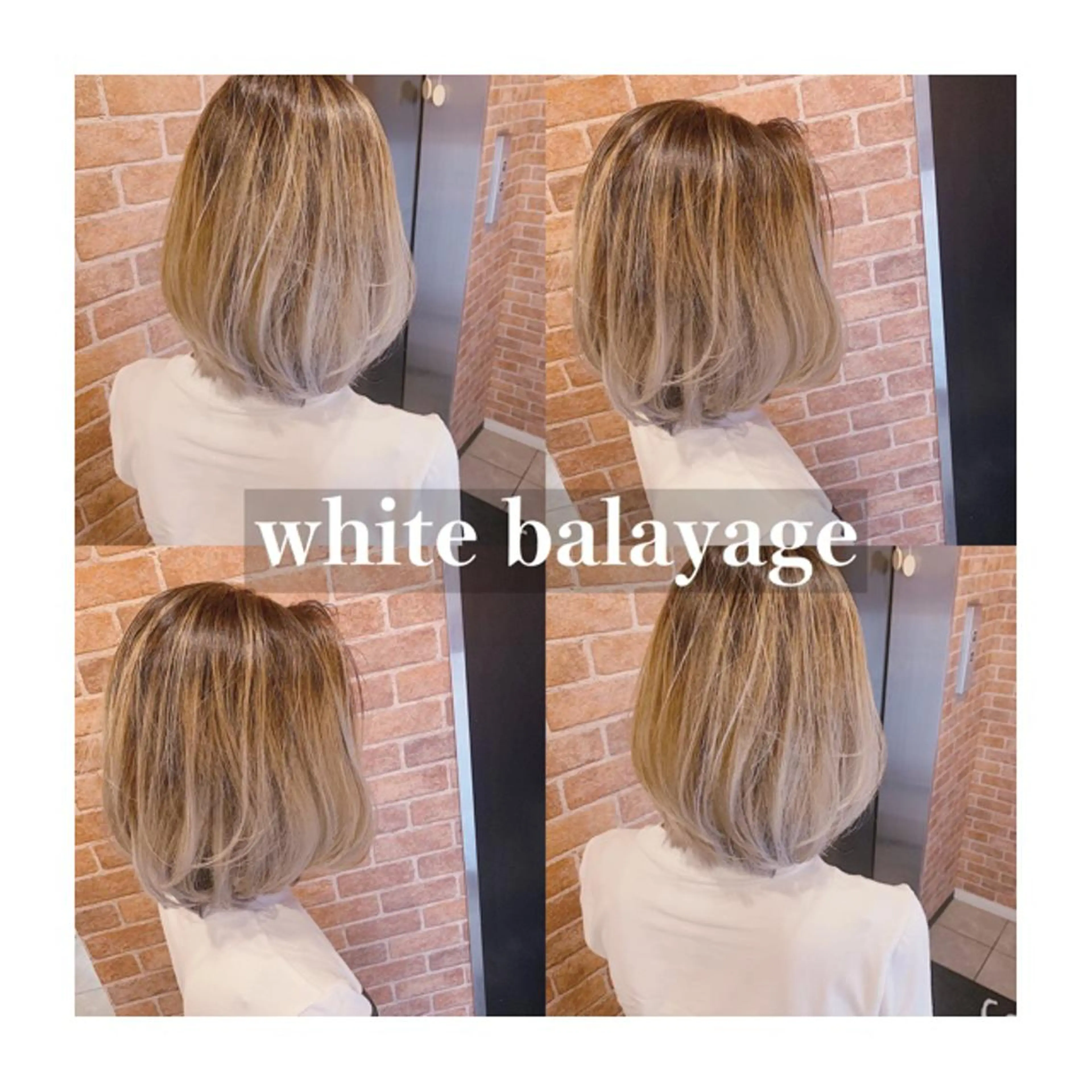 ミディアム カラー kimura yuyaのヘアスタイル